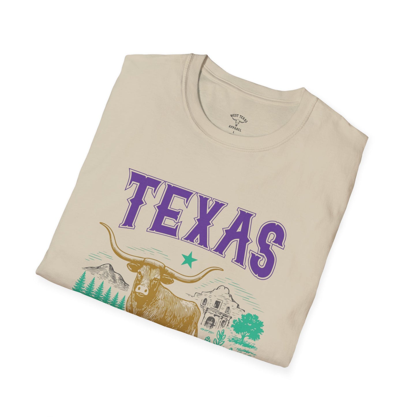 Texas(Lone Star State)