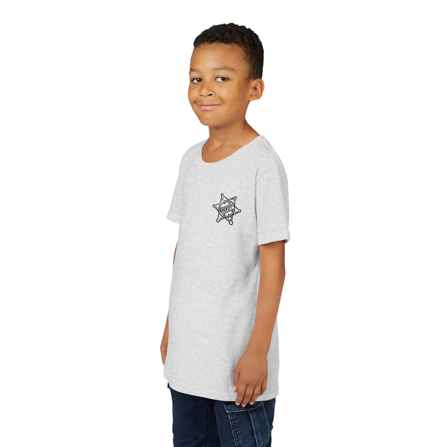 West Texas Sheriff (Kids Sizes)