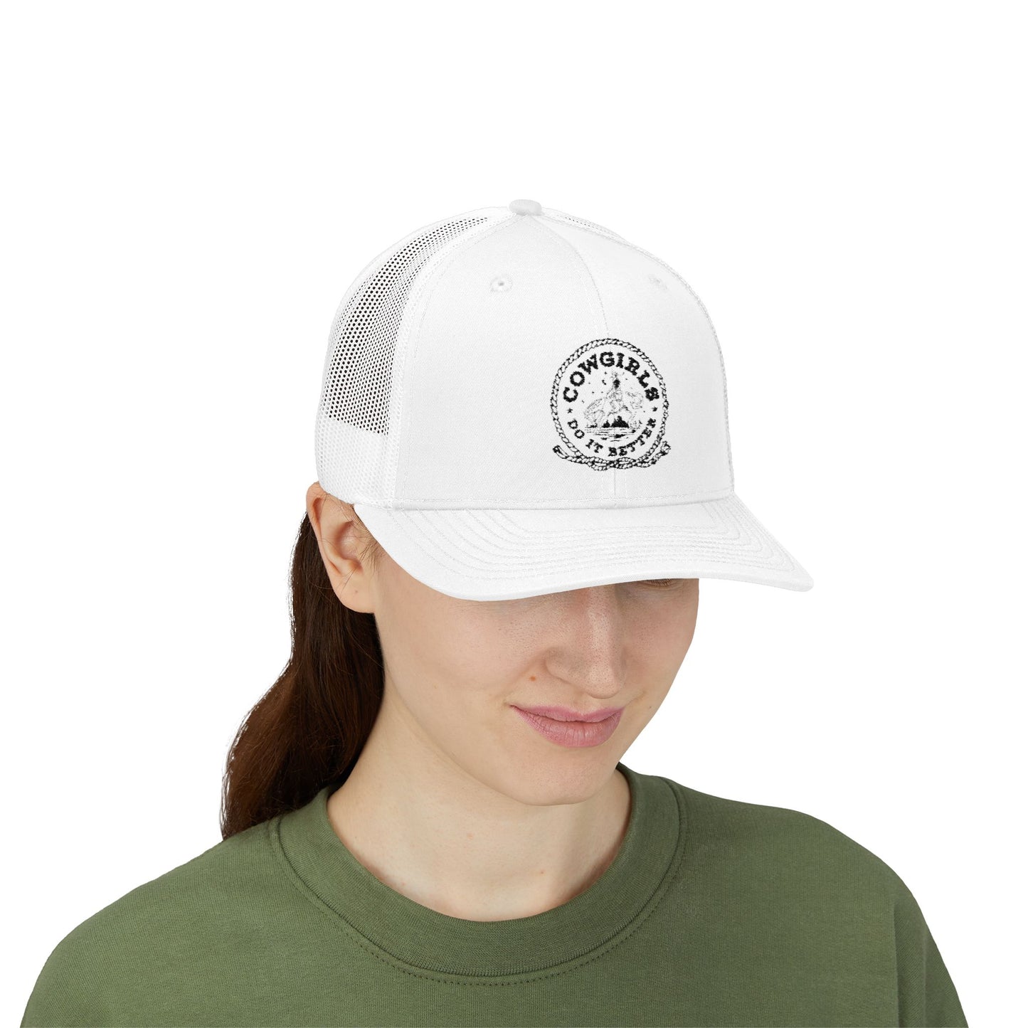Cowgirl Snapback