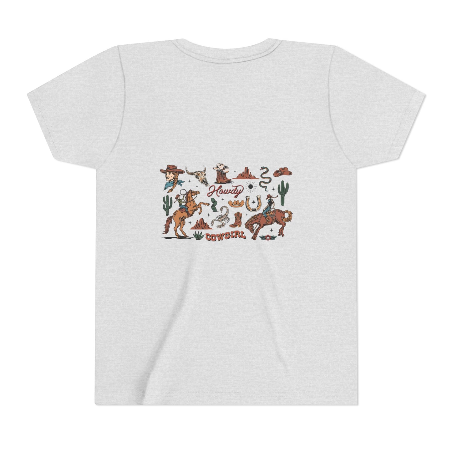 Texas Shaped waffle (Kids Sizes)