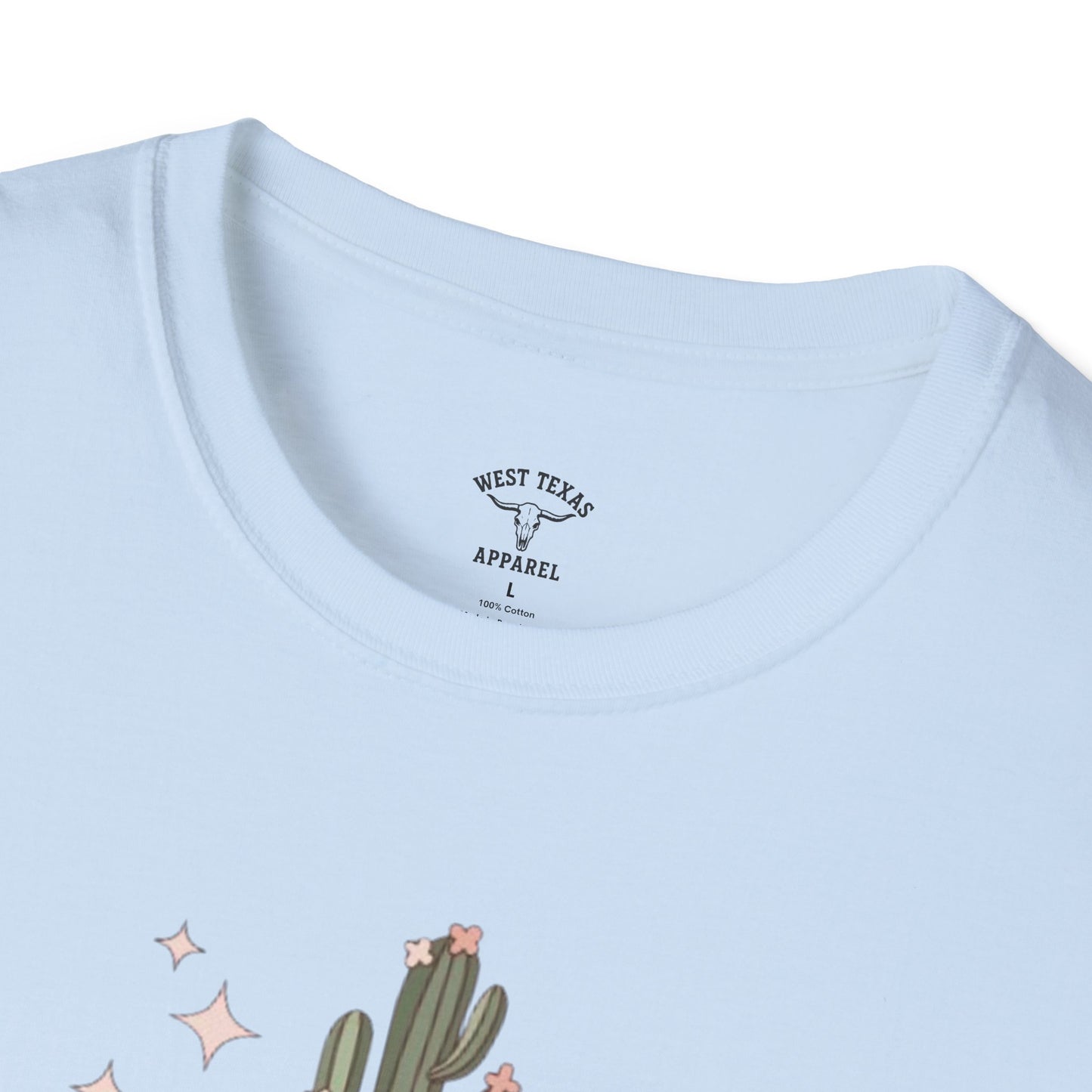 Groovy Cactus western