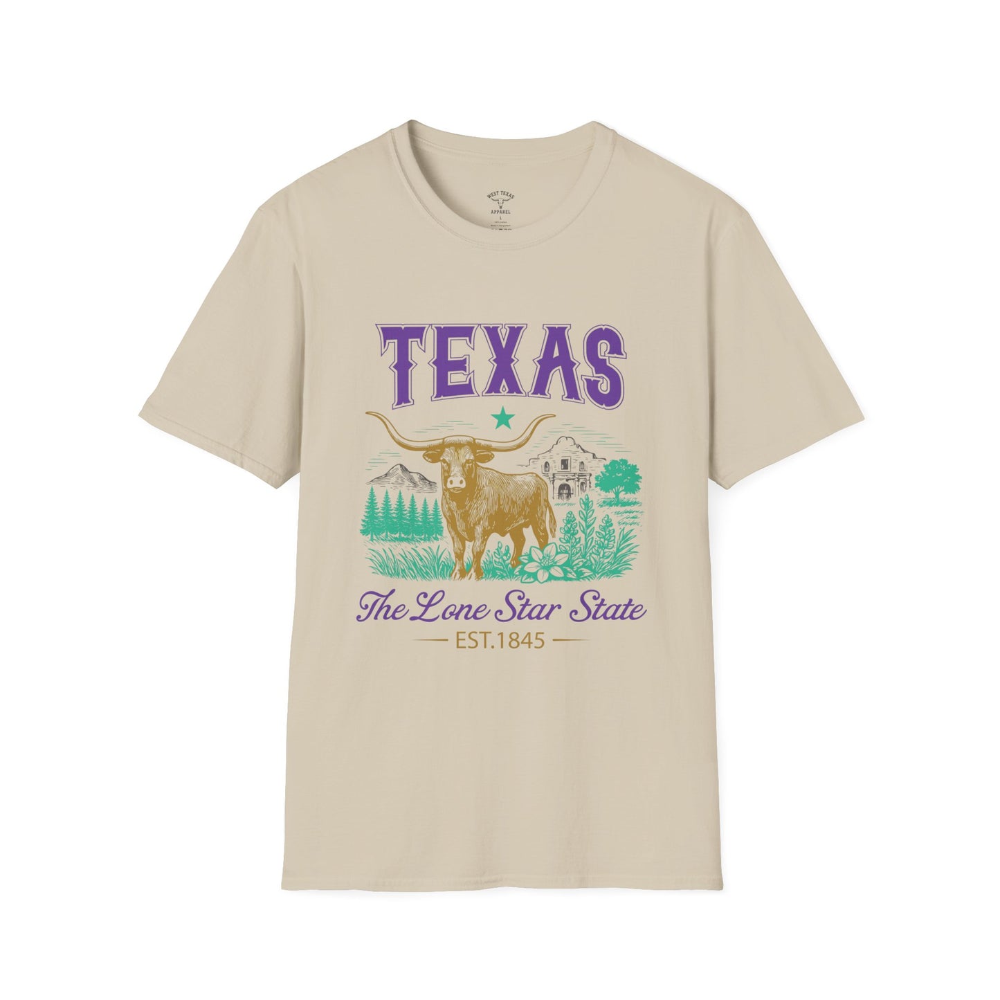 Texas(Lone Star State)