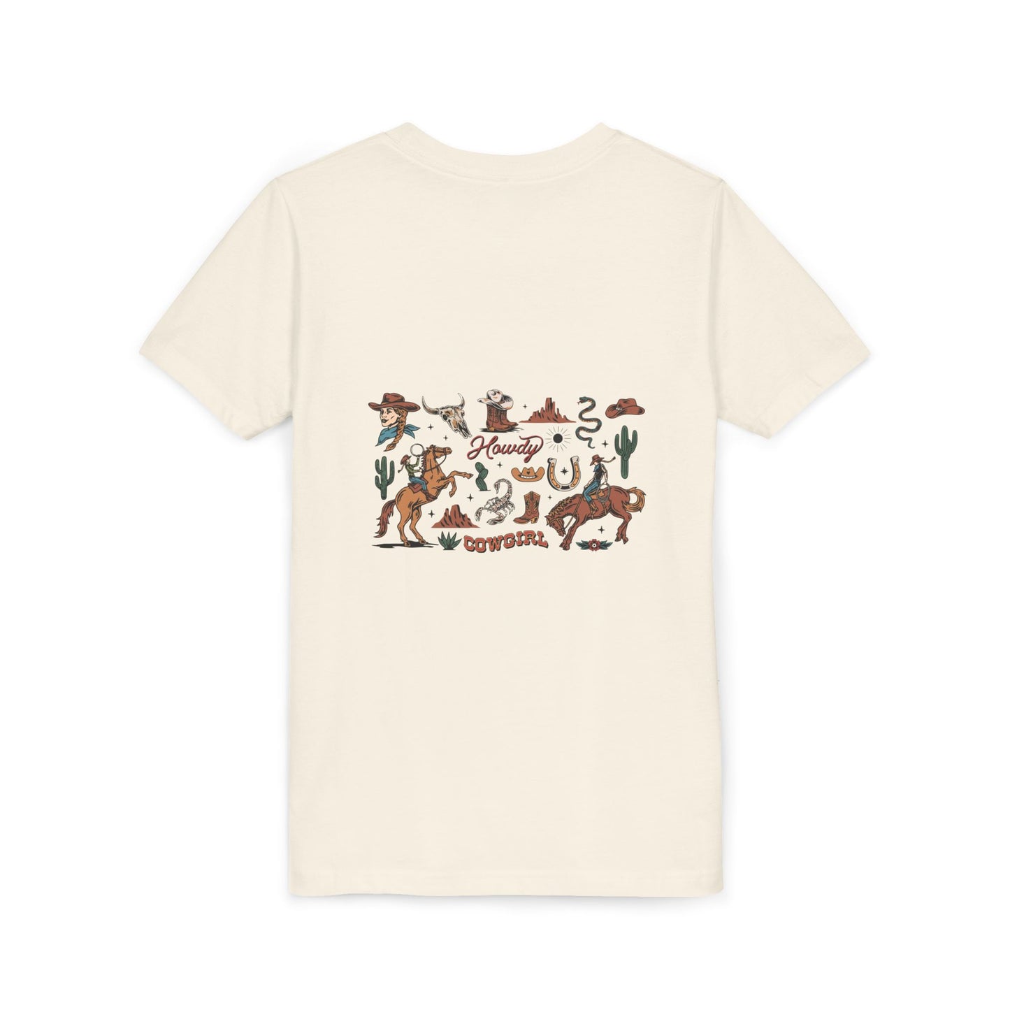 Texas Shaped waffle (Kids Sizes)