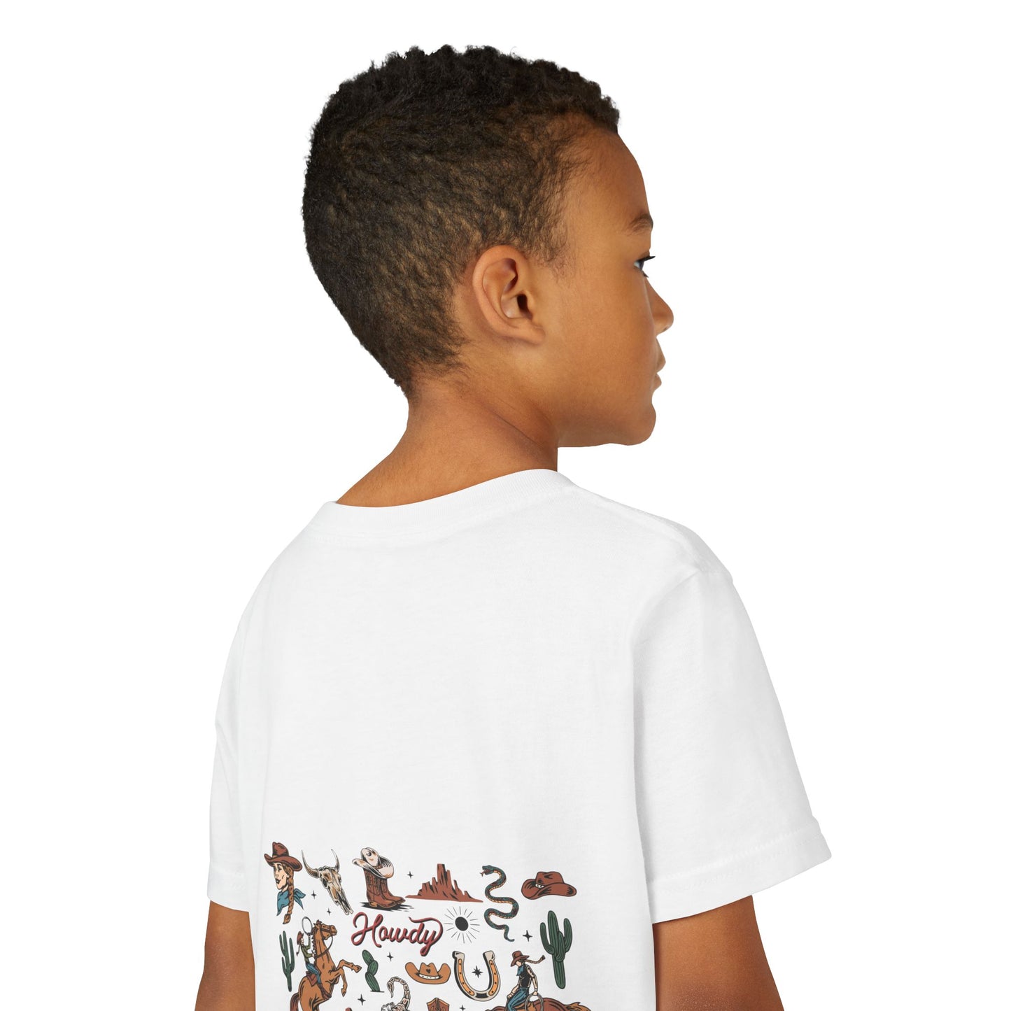 Texas Shaped waffle (Kids Sizes)
