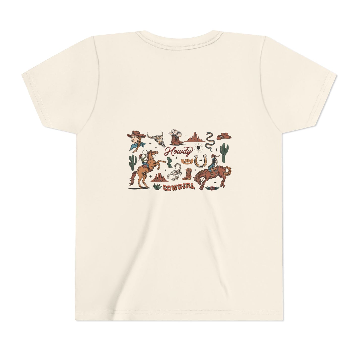 Texas Shaped waffle (Kids Sizes)