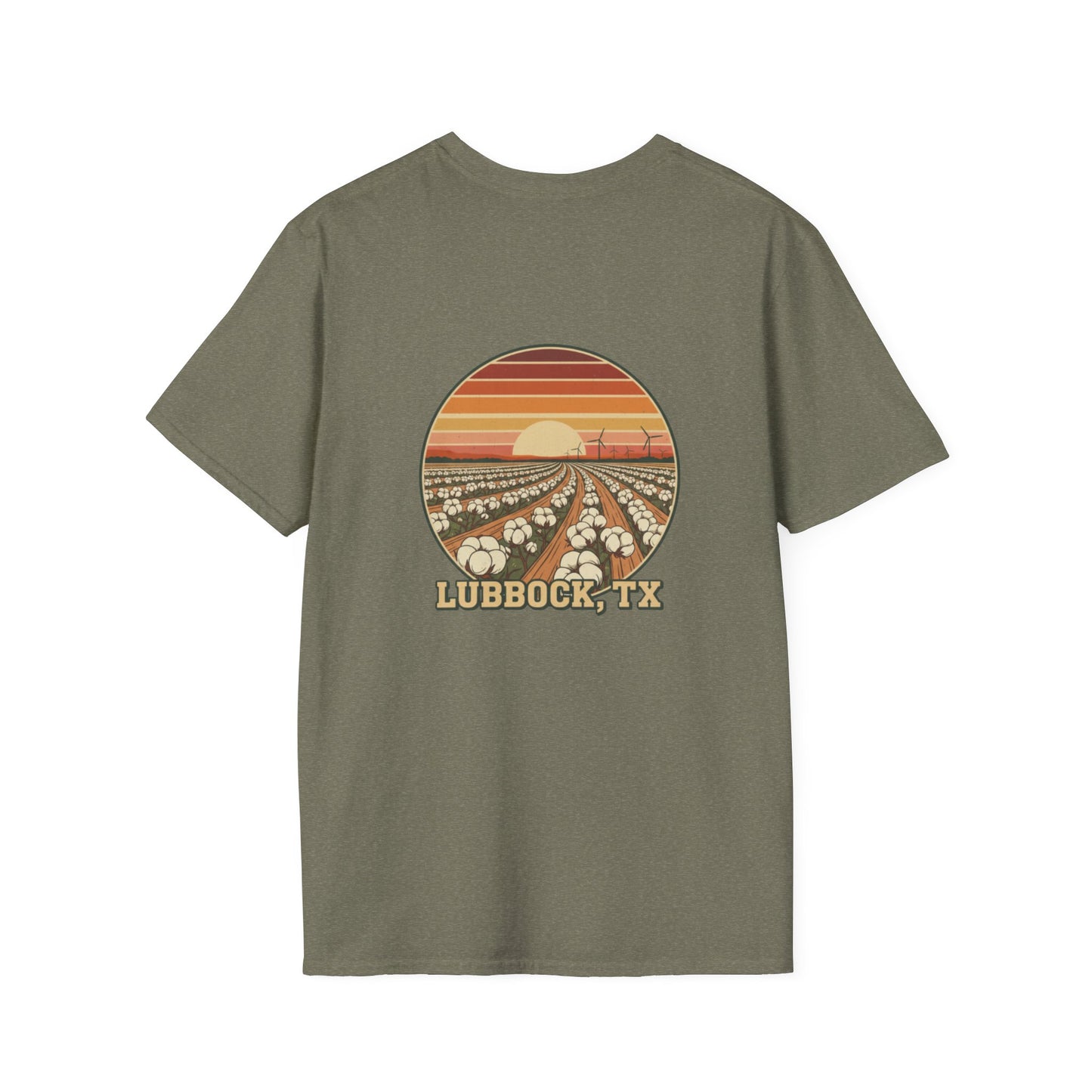 Lubbock Tx (City Collection) Men’s