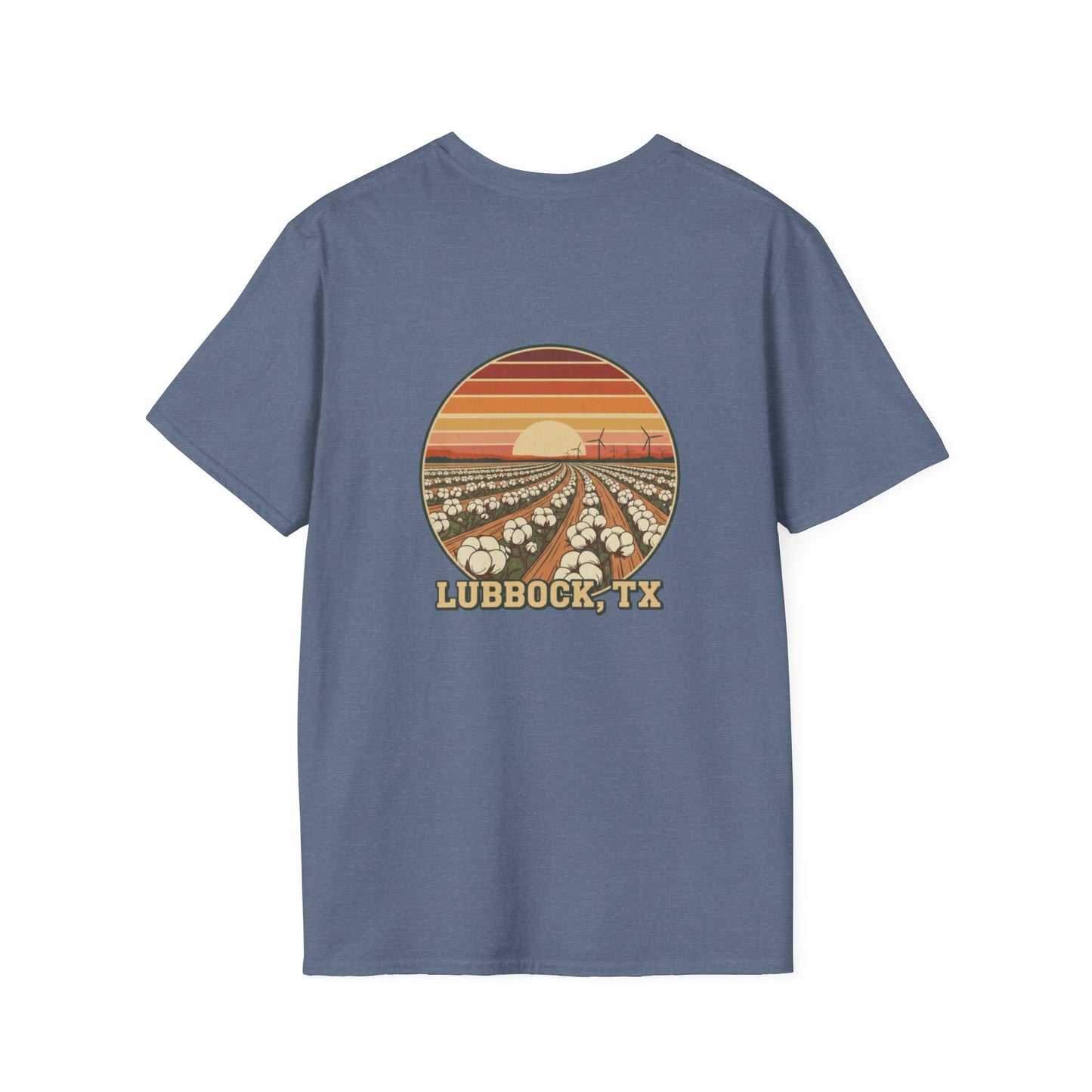 Lubbock Tx (City Collection) Men’s