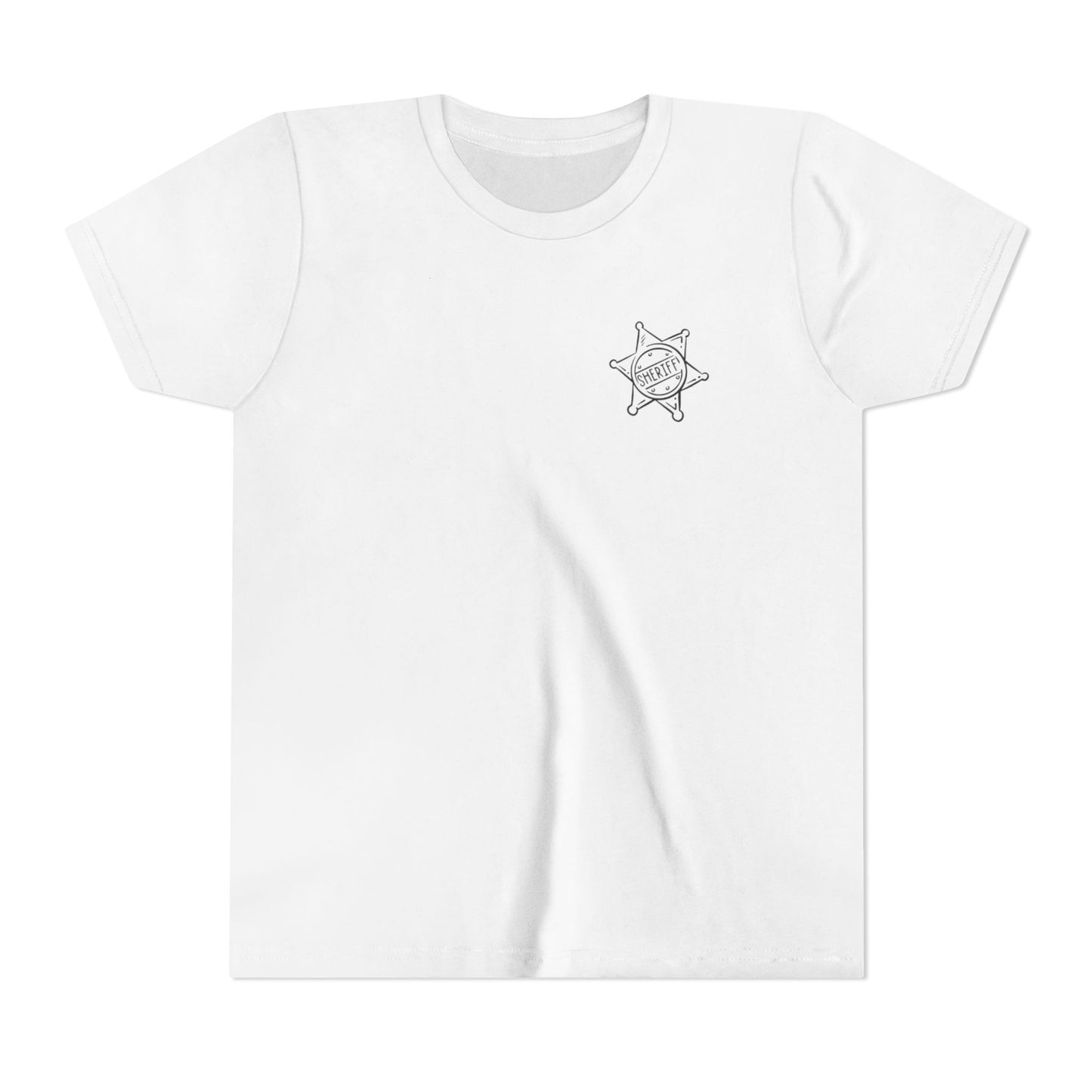 West Texas Sheriff (Kids Sizes)