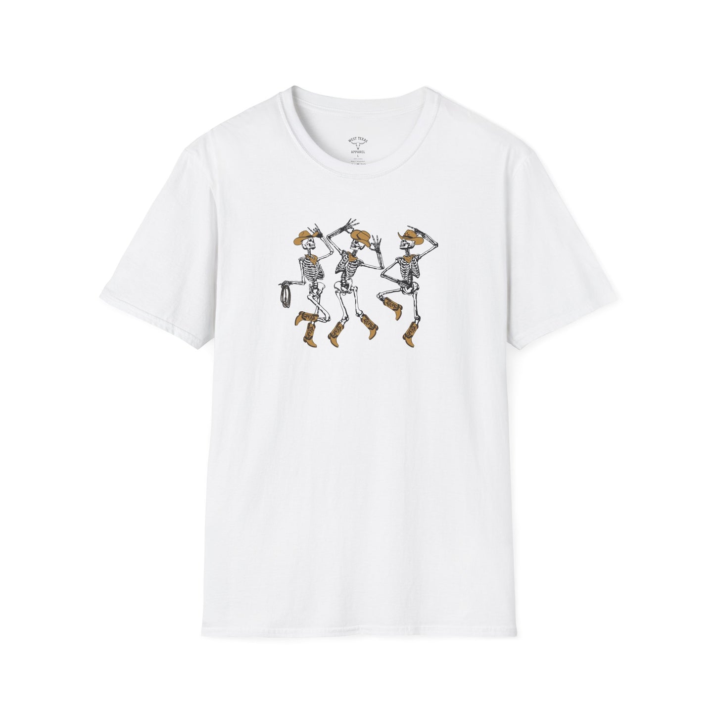 West Texas Apparel T-shirts made by West Texans.