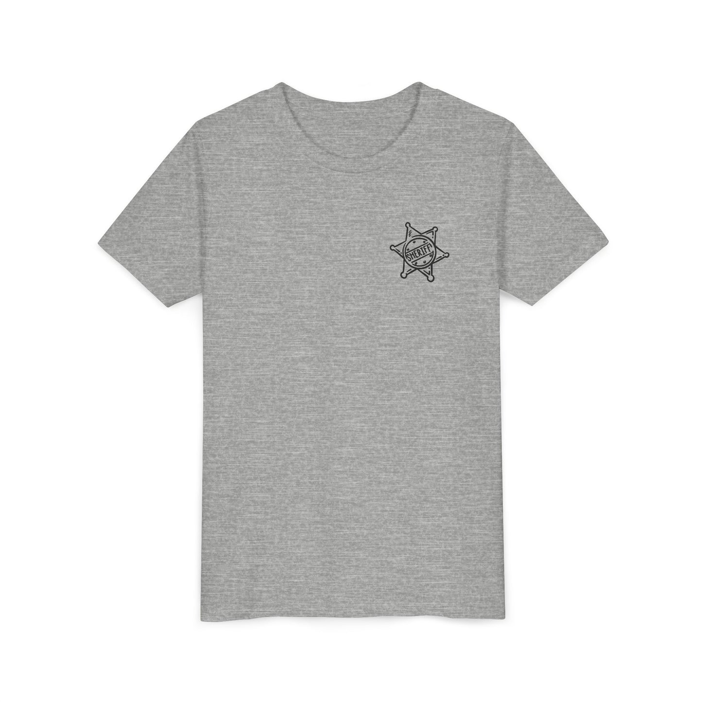 West Texas Sheriff (Kids Sizes)