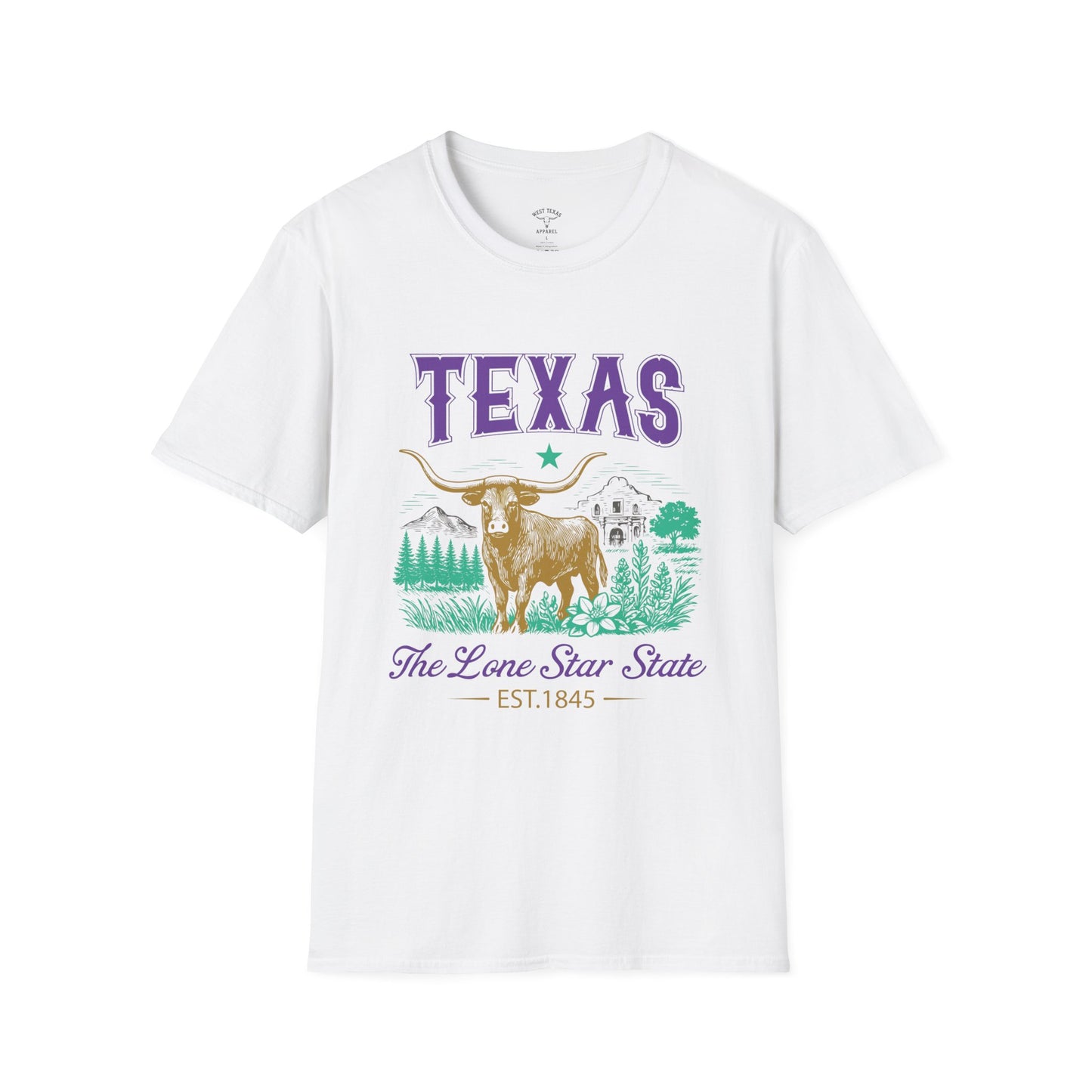 Texas(Lone Star State)