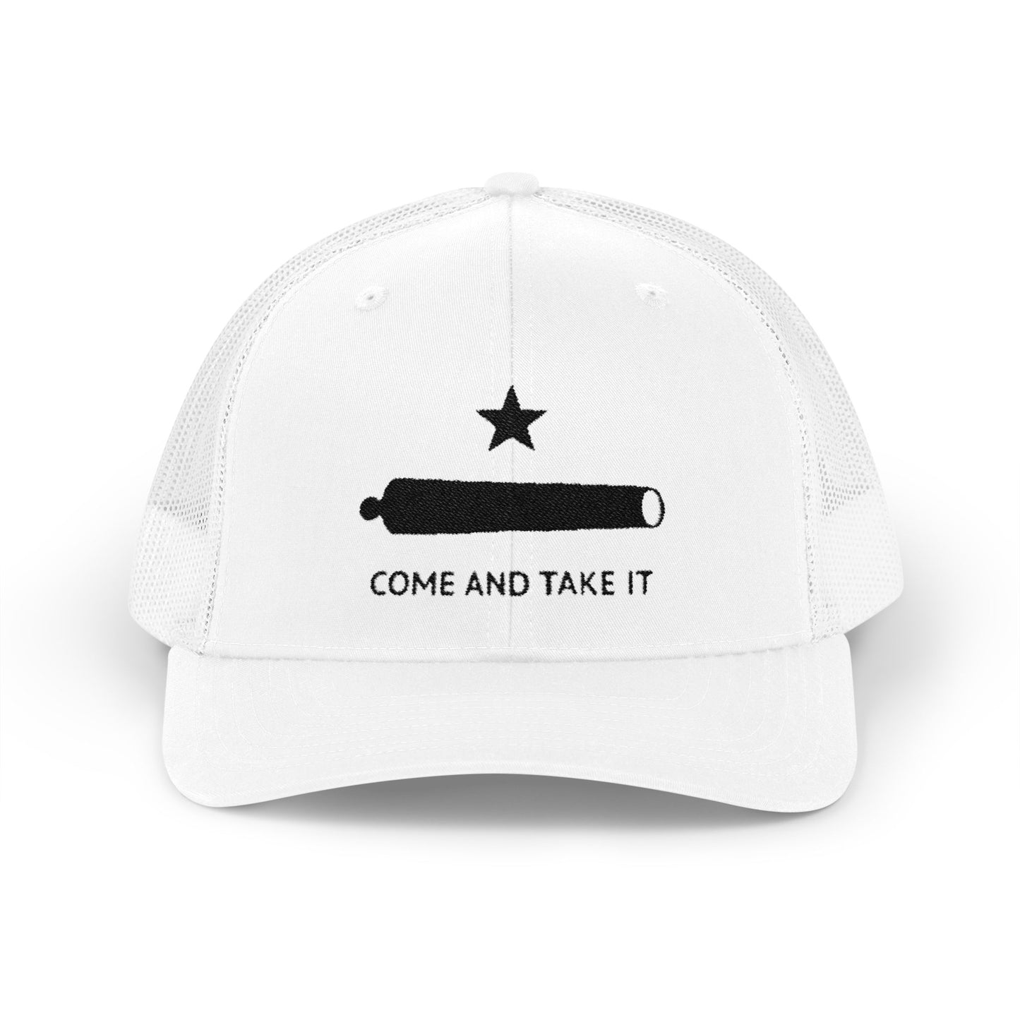 Snapback Trucker Cap