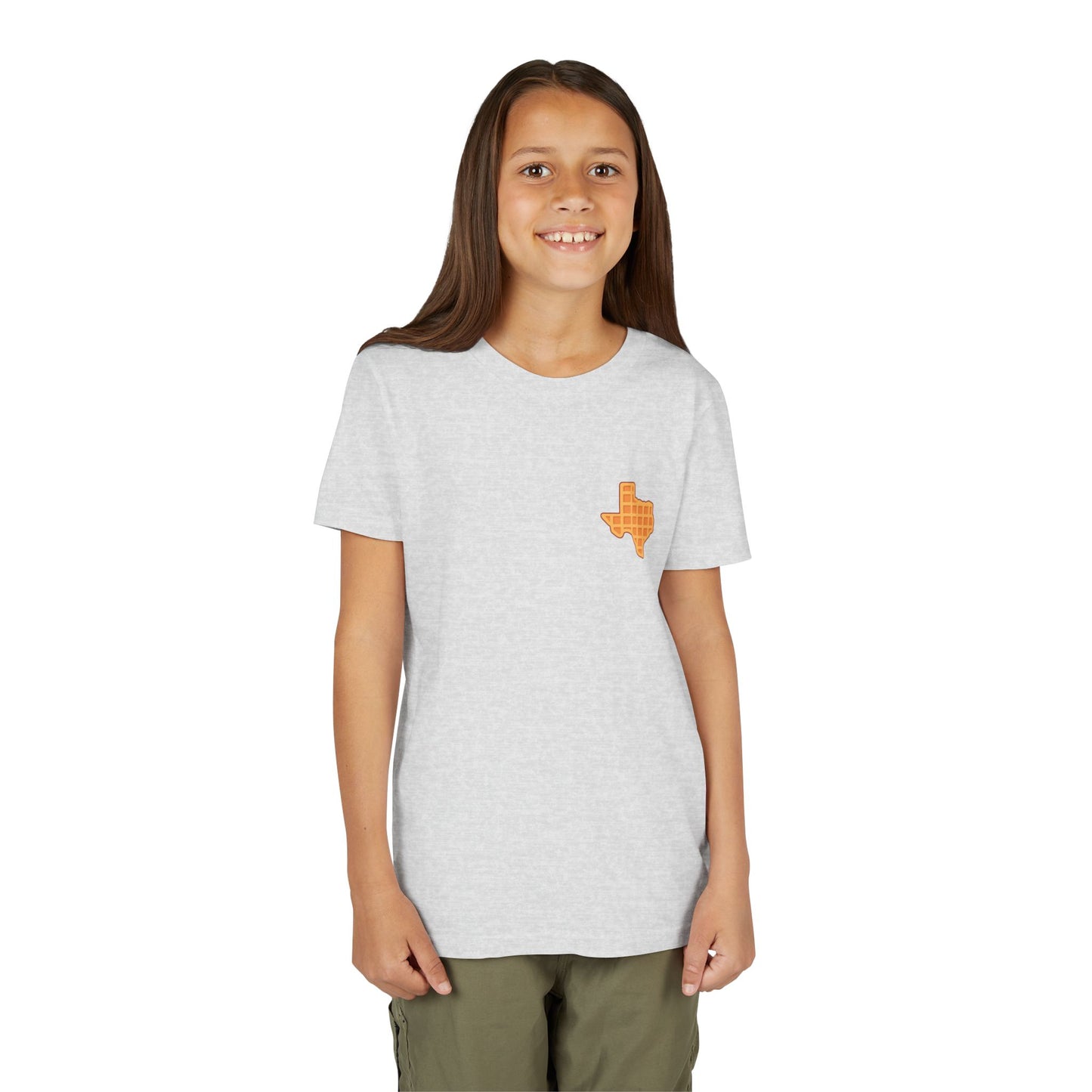 Texas Shaped waffle (Kids Sizes)
