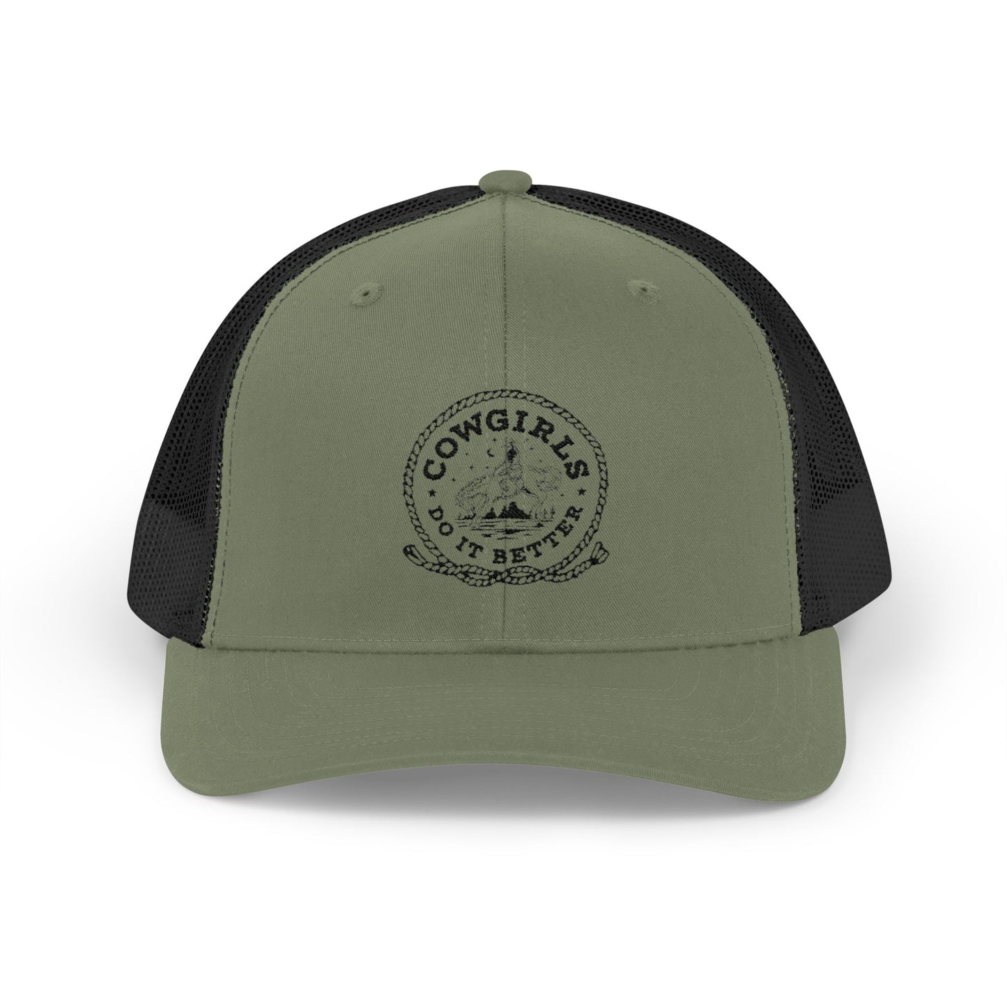 Cowgirl Snapback