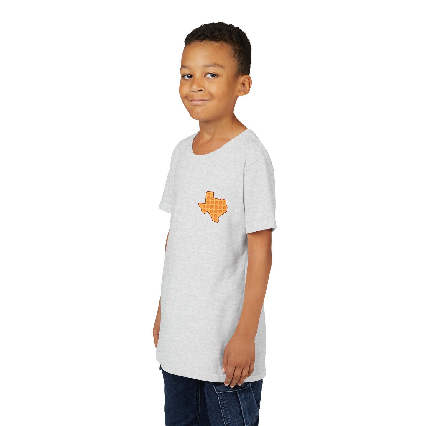 Texas Shaped waffle (Kids Sizes)