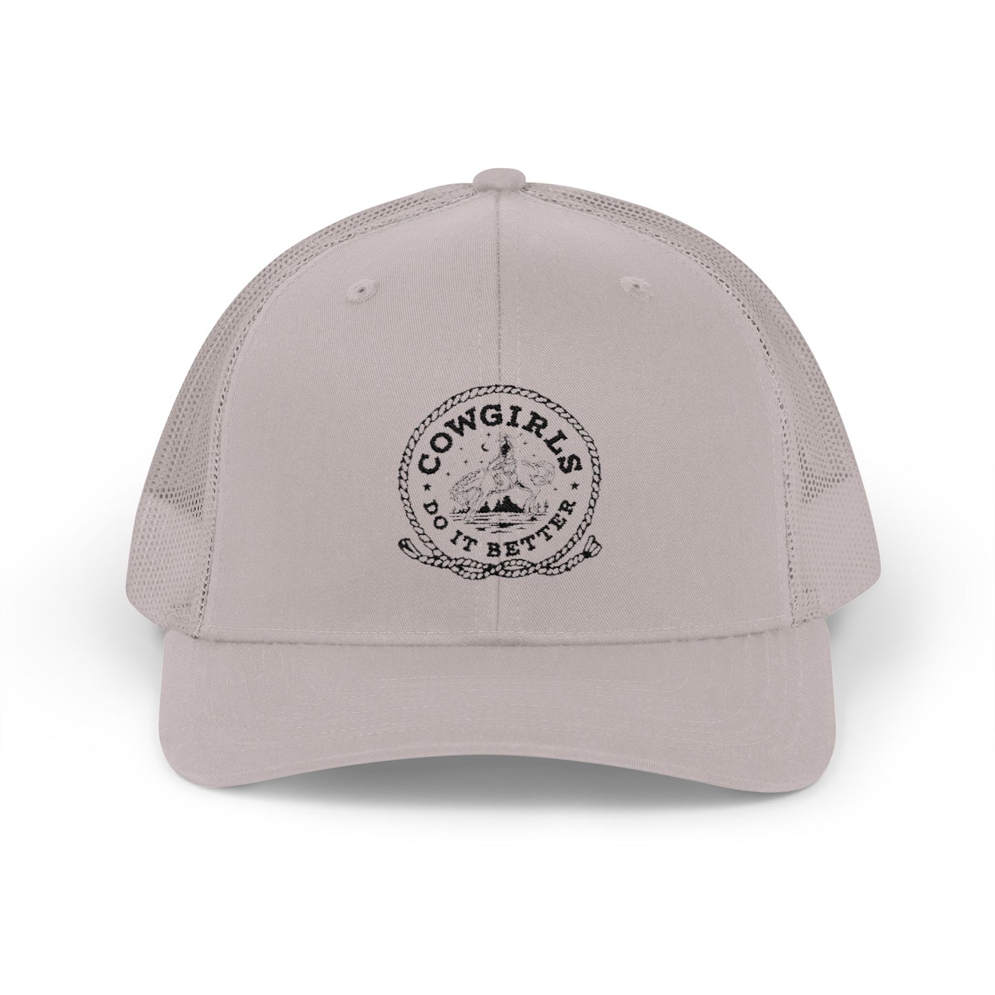 Cowgirl Snapback