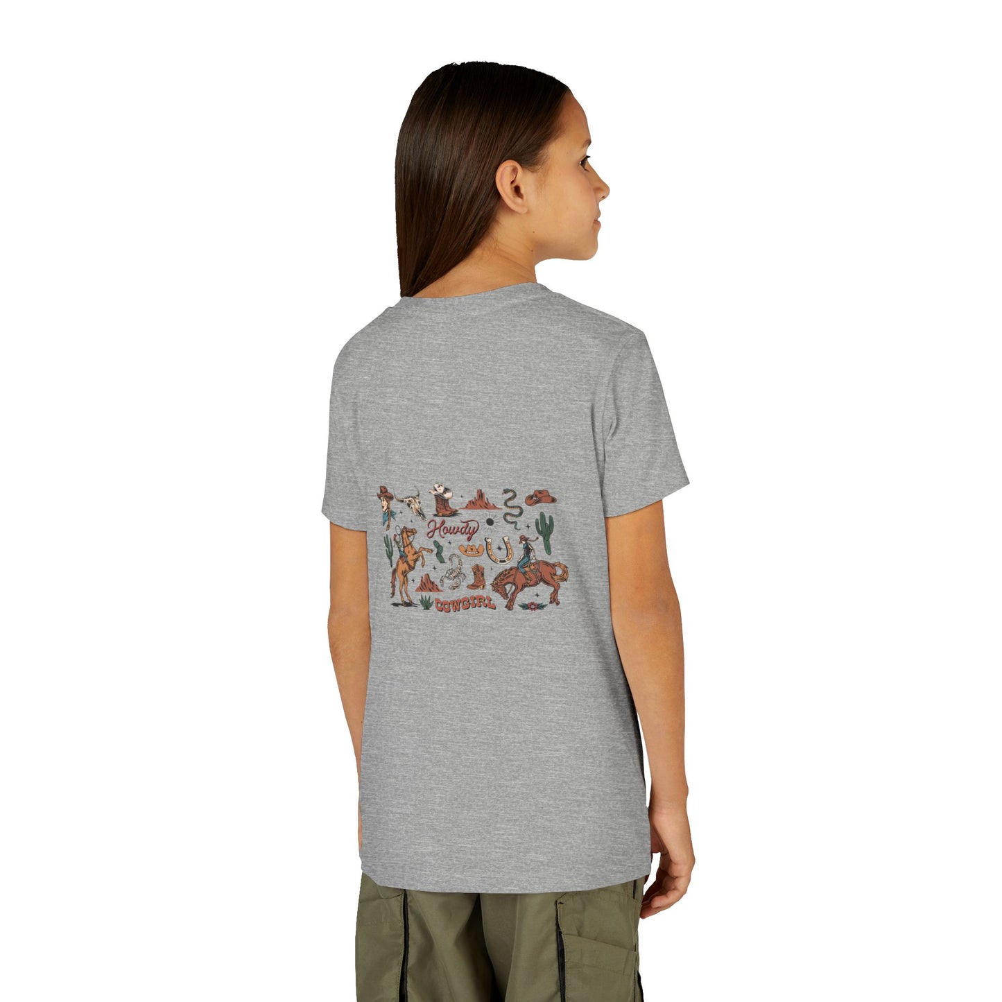 Texas Shaped waffle (Kids Sizes)