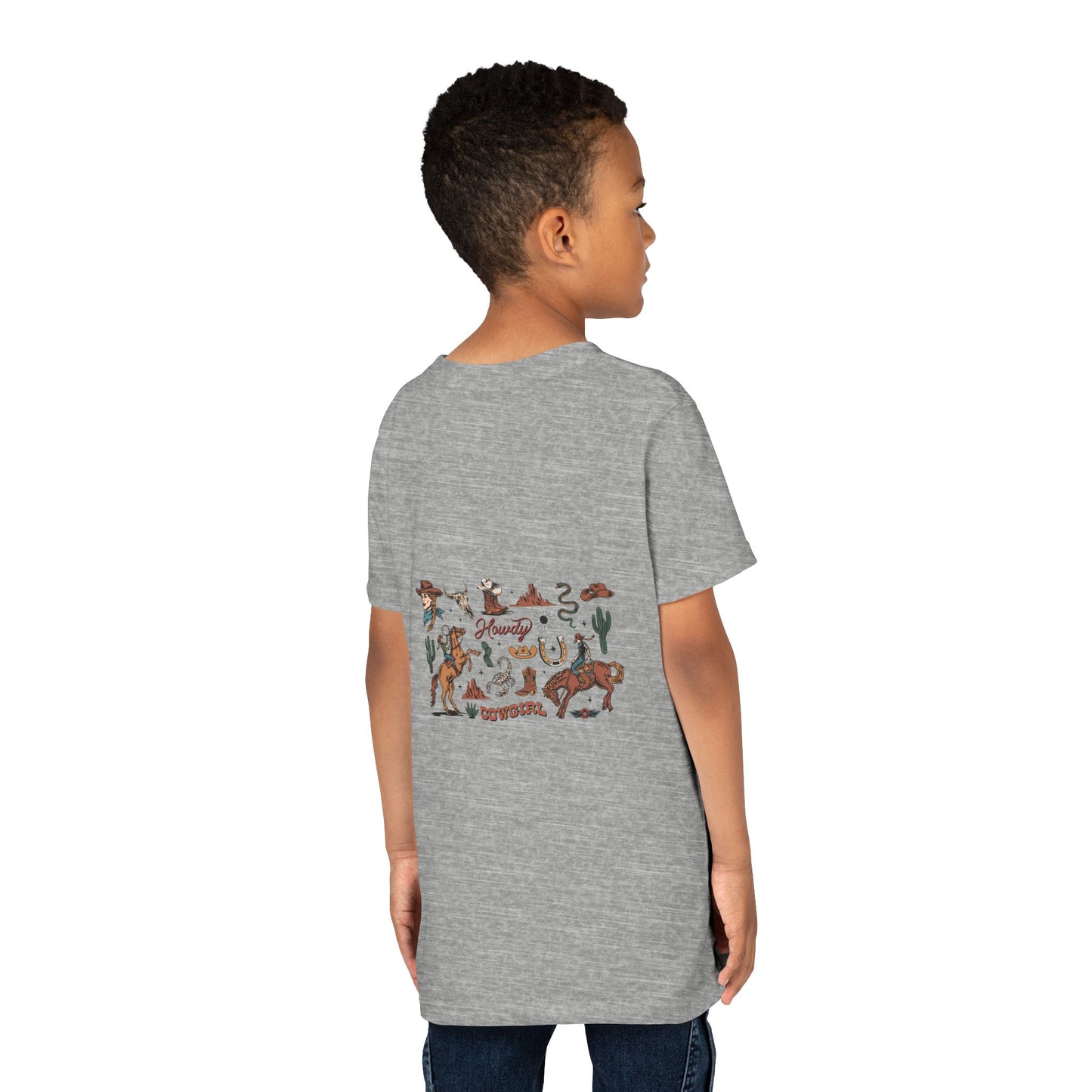 Texas Shaped waffle (Kids Sizes)