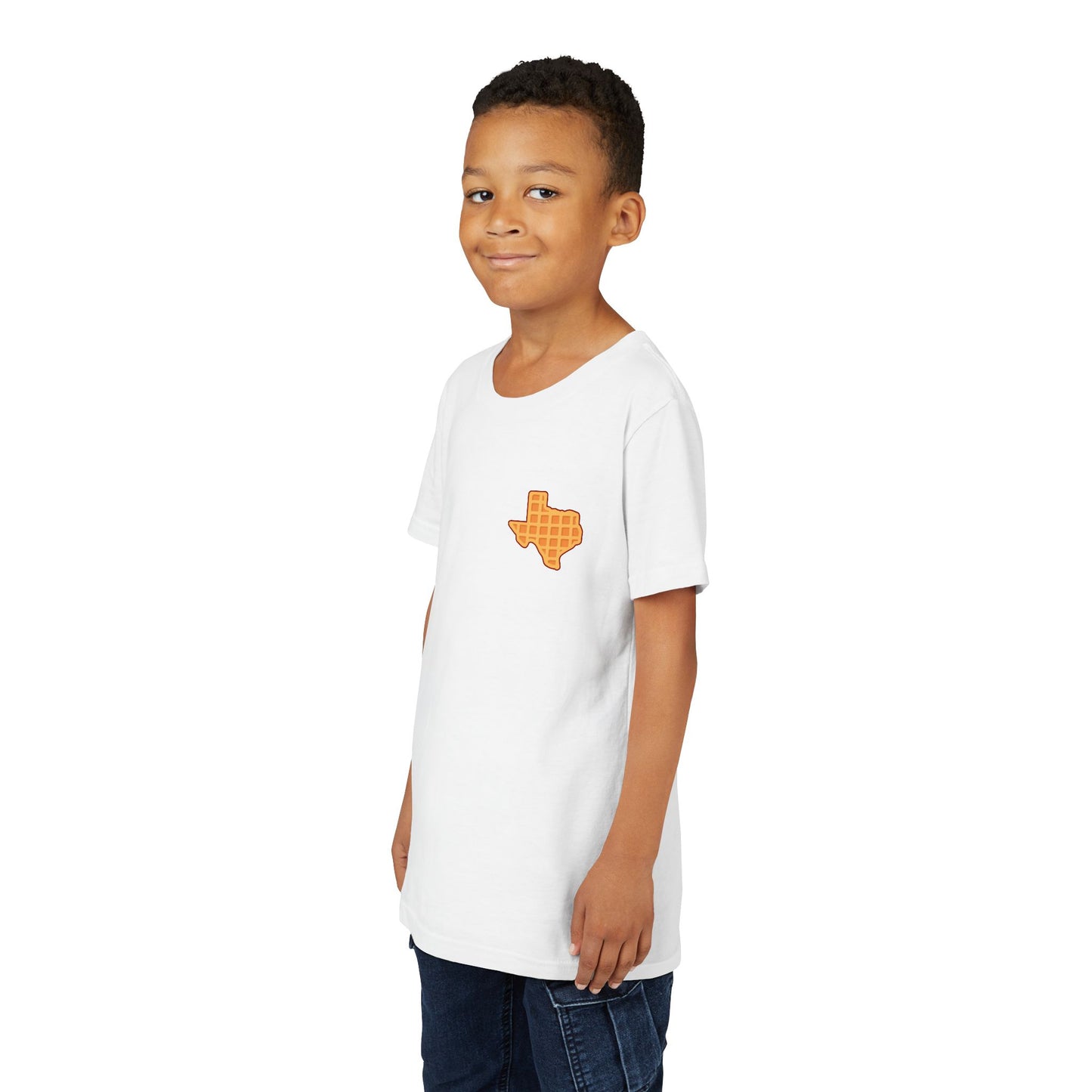 Texas Shaped waffle (Kids Sizes)