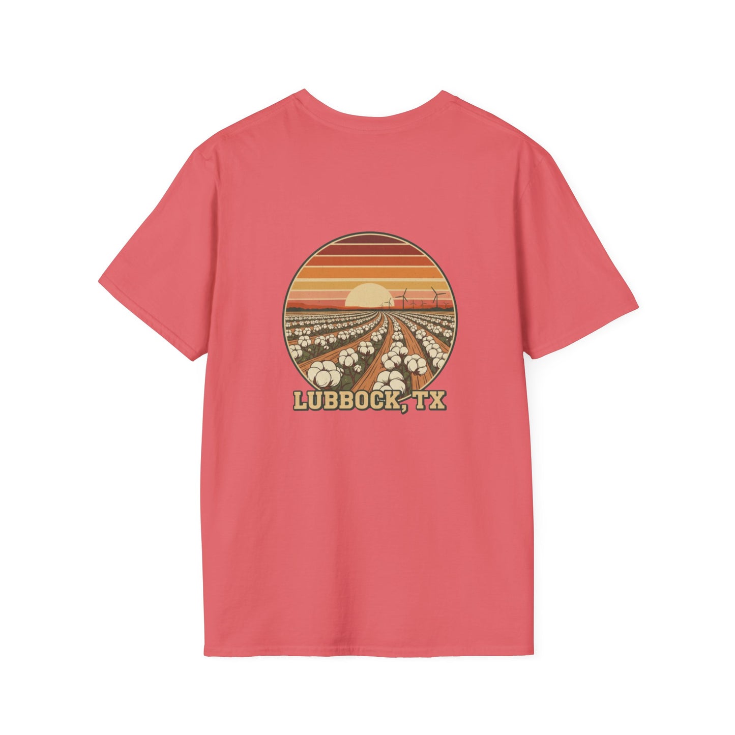 Lubbock Tx (City Collection) Men’s