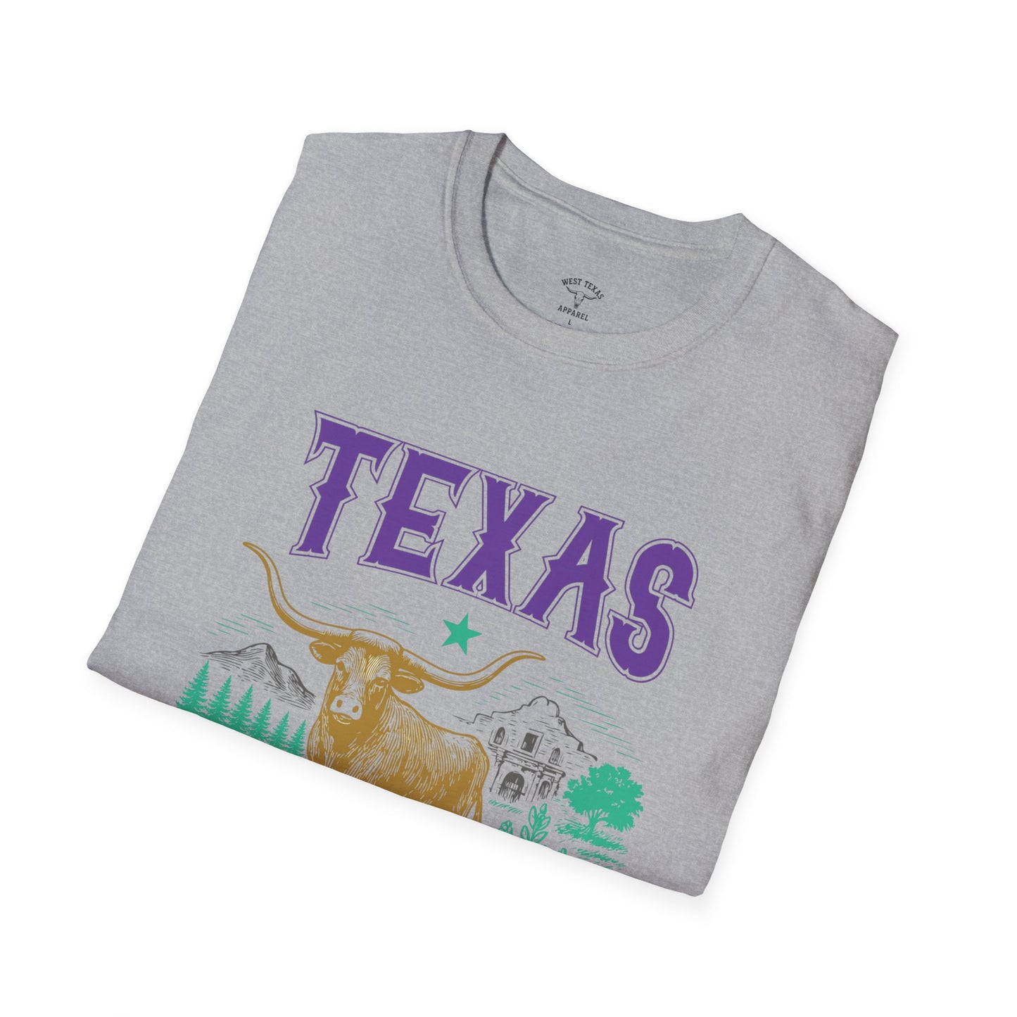 Texas(Lone Star State)