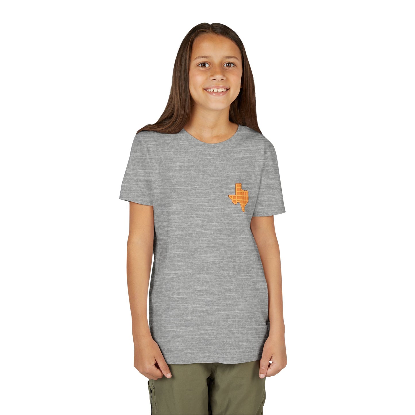 Texas Shaped waffle (Kids Sizes)