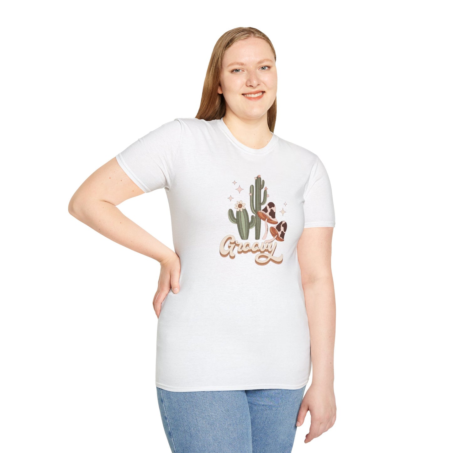 Groovy Cactus western
