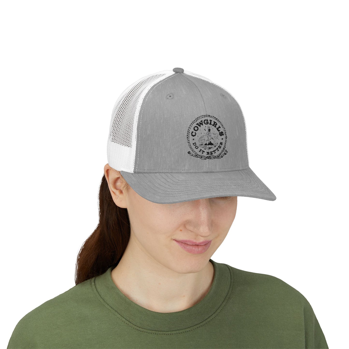 Cowgirl Snapback