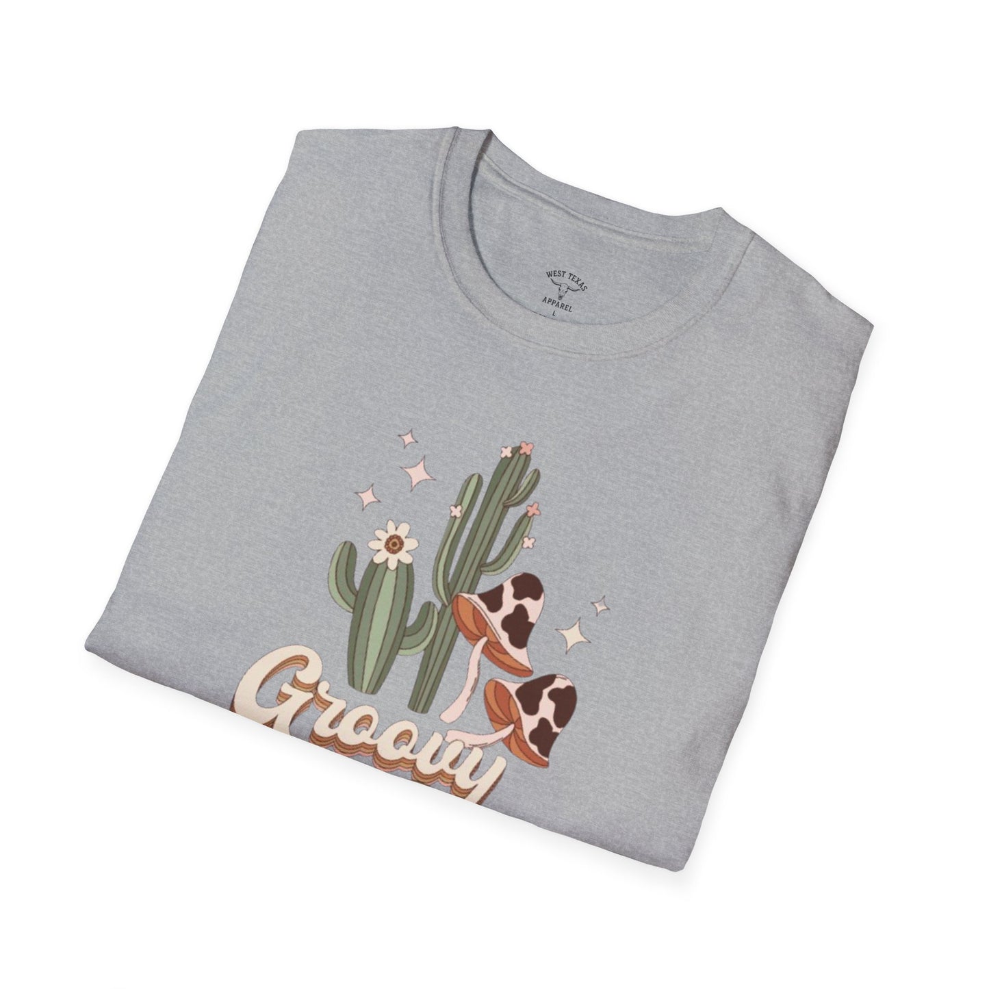 Groovy Cactus western