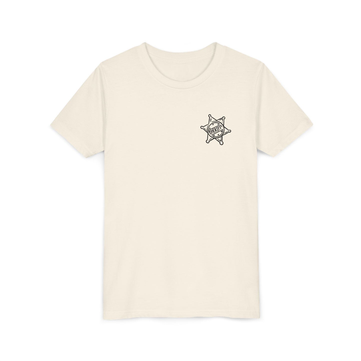 West Texas Sheriff (Kids Sizes)