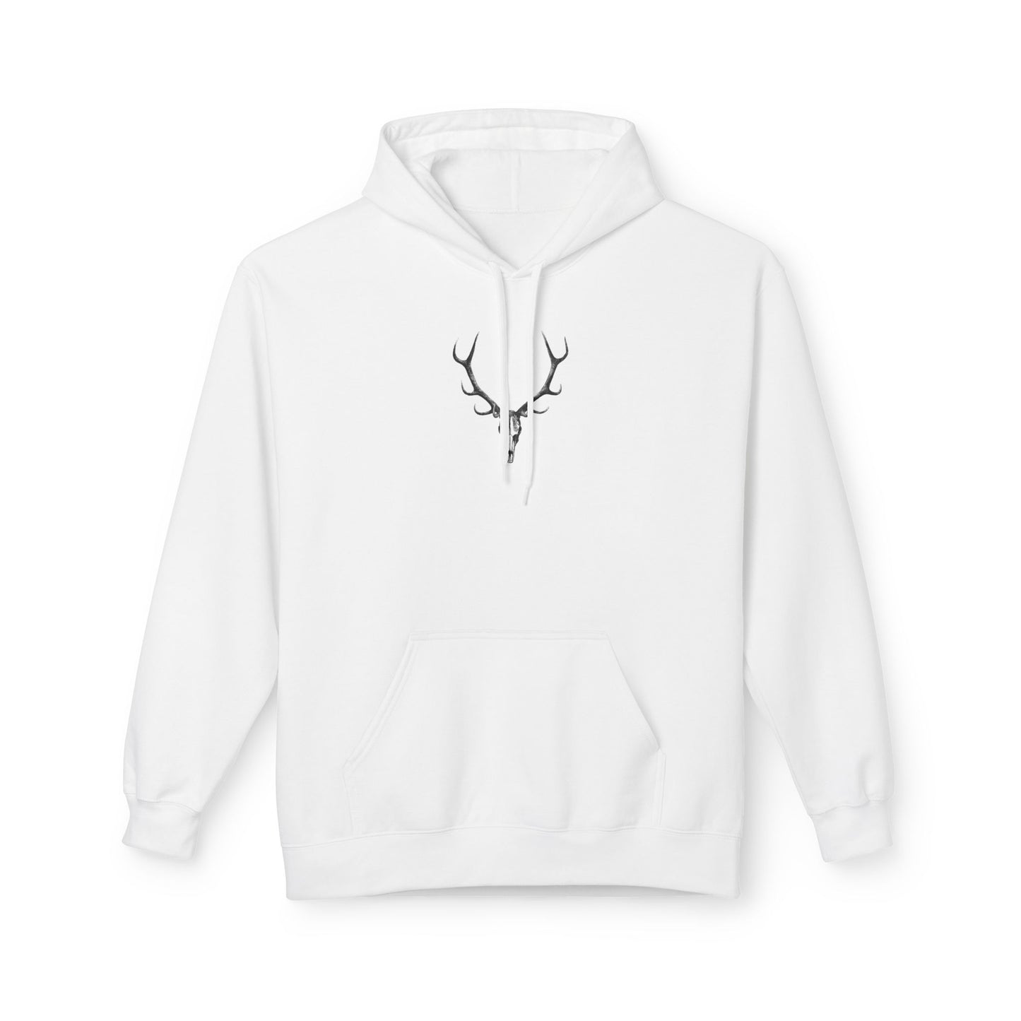 Deer hoodie