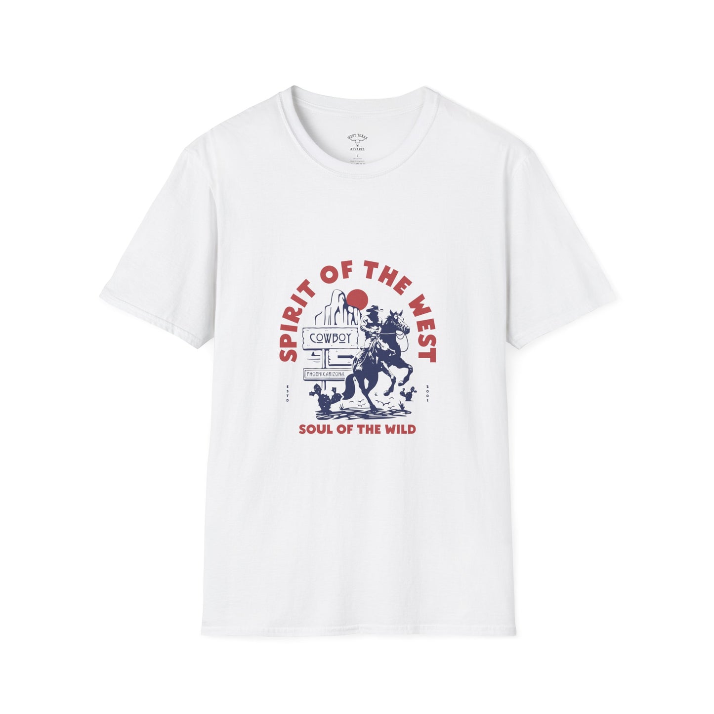 Spirit of the west
