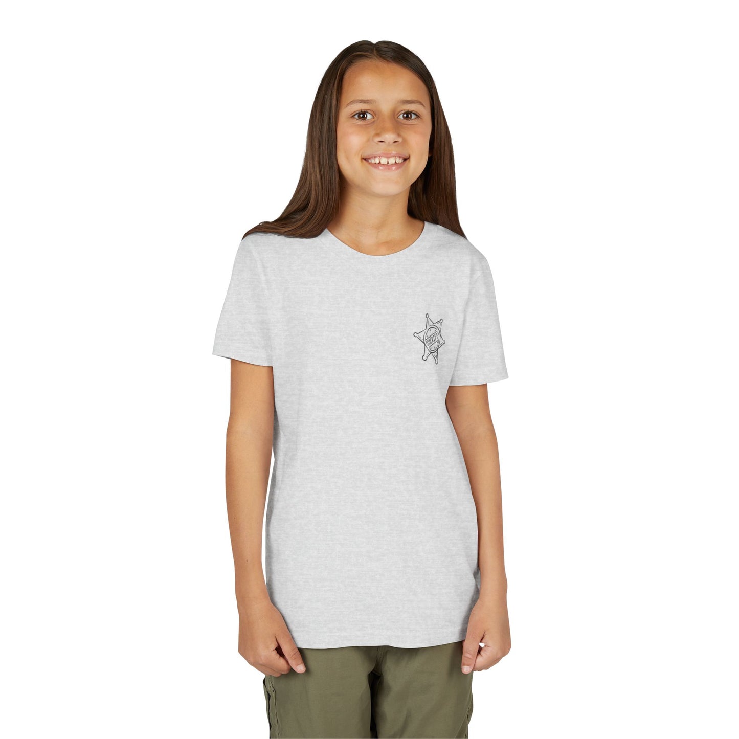 West Texas Sheriff (Kids Sizes)