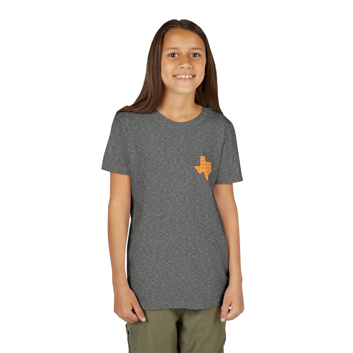 Texas Shaped waffle (Kids Sizes)