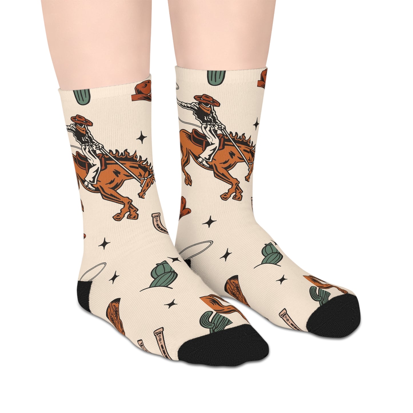 Crew Socks