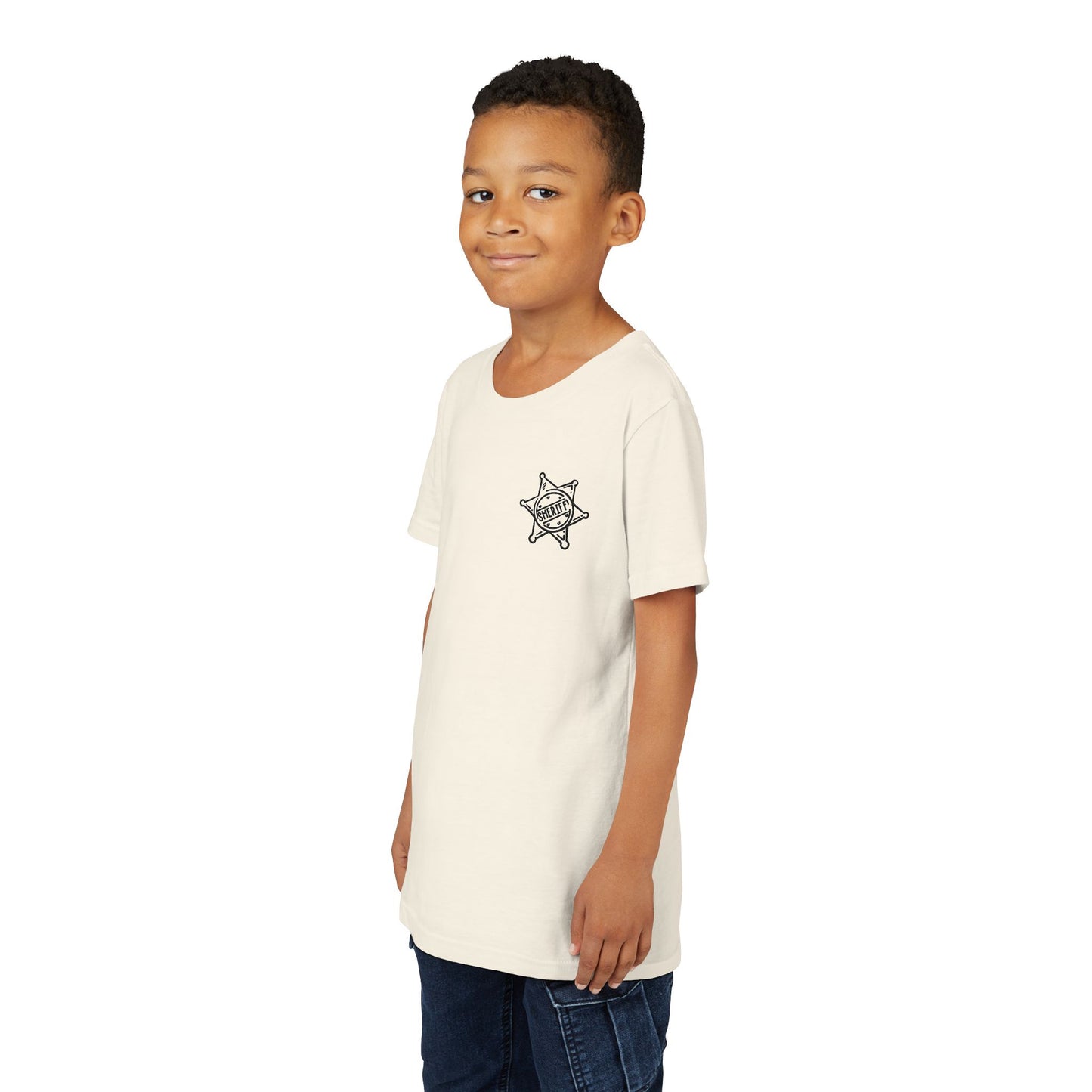 West Texas Sheriff (Kids Sizes)