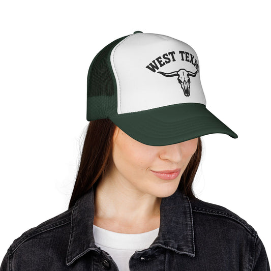 West Texas Trucker Cap