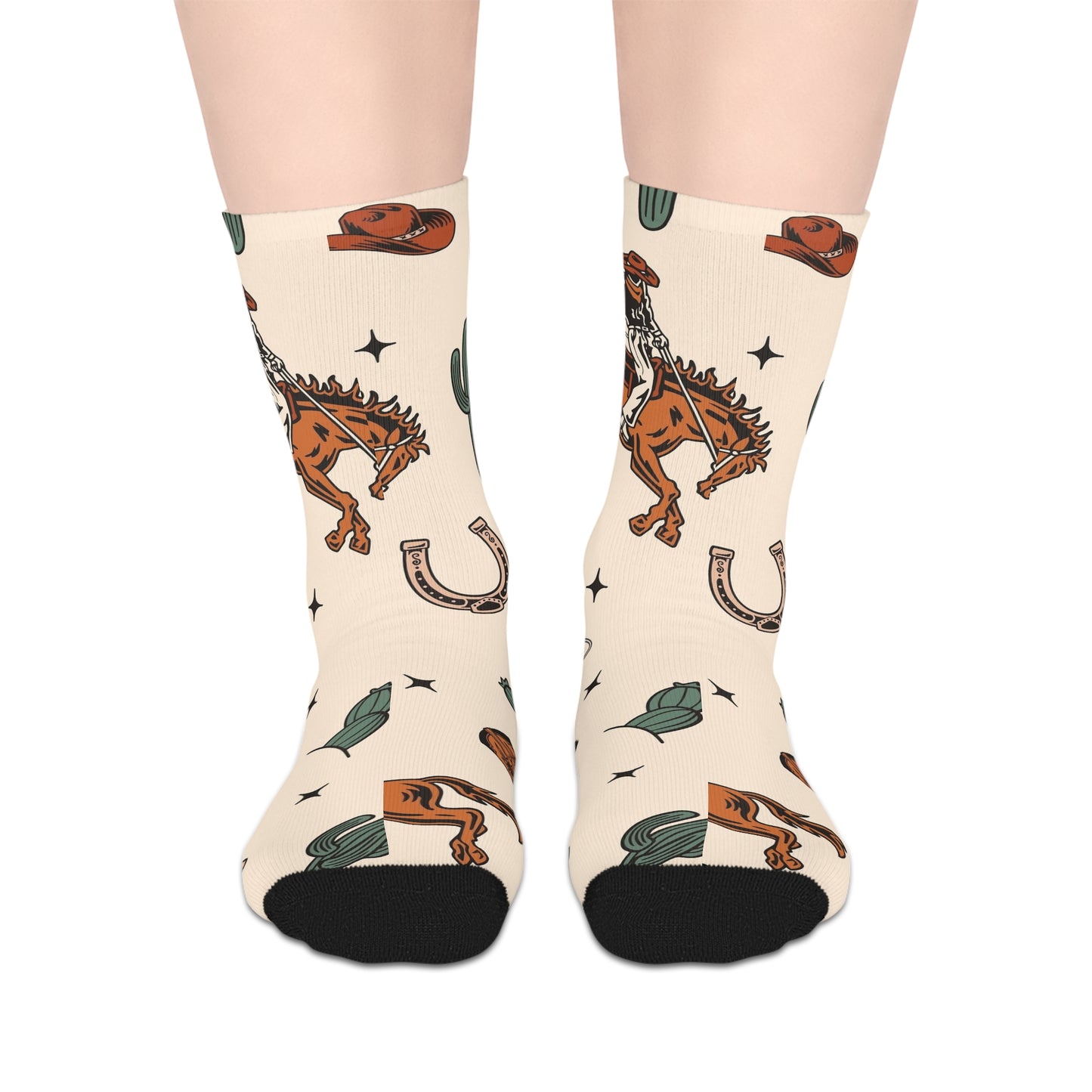 Crew Socks