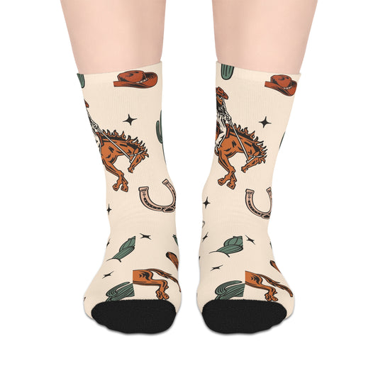 Crew Socks