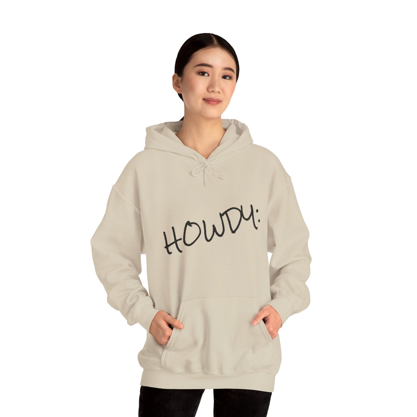 Howdy Hoodie