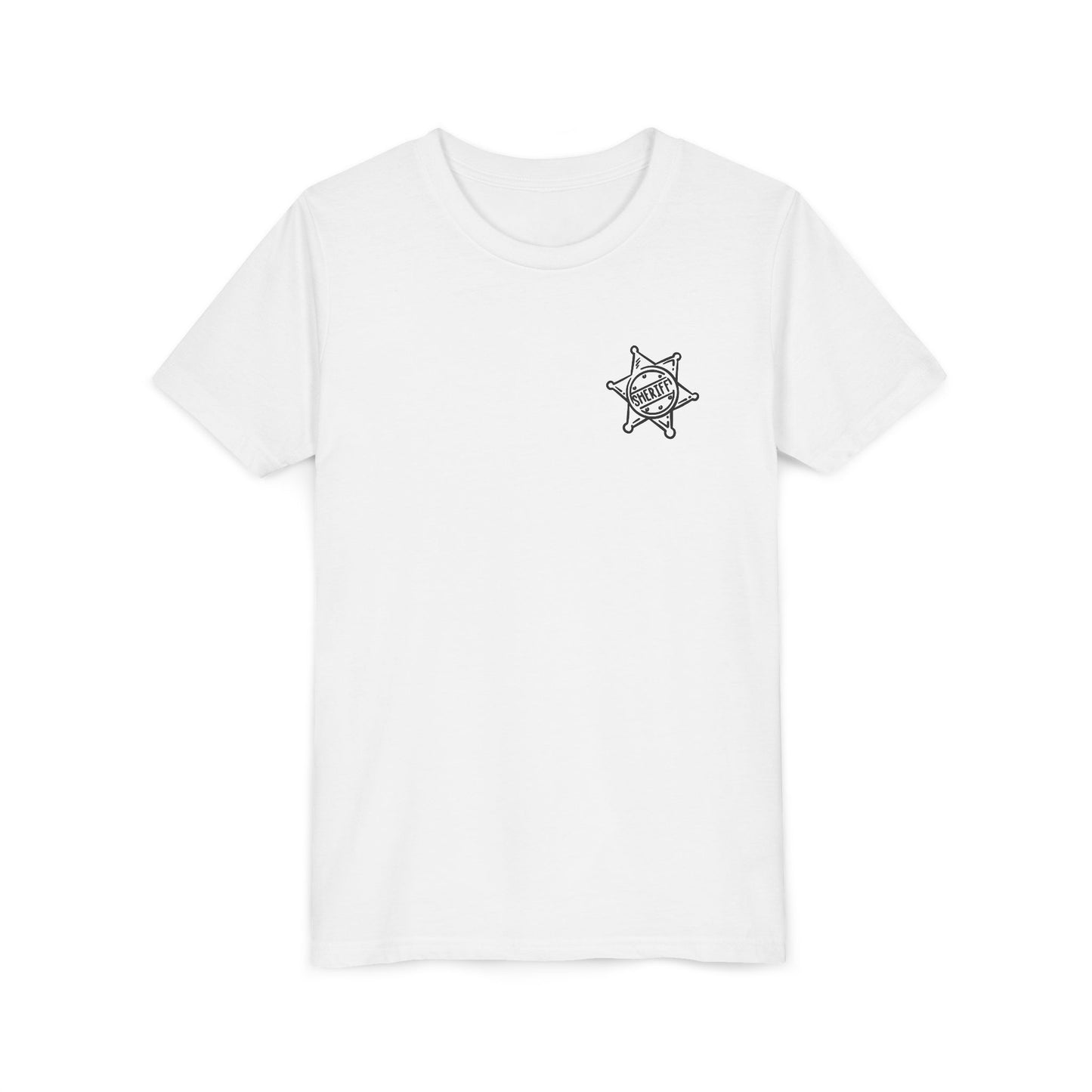 West Texas Sheriff (Kids Sizes)