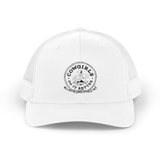 Cowgirl Snapback