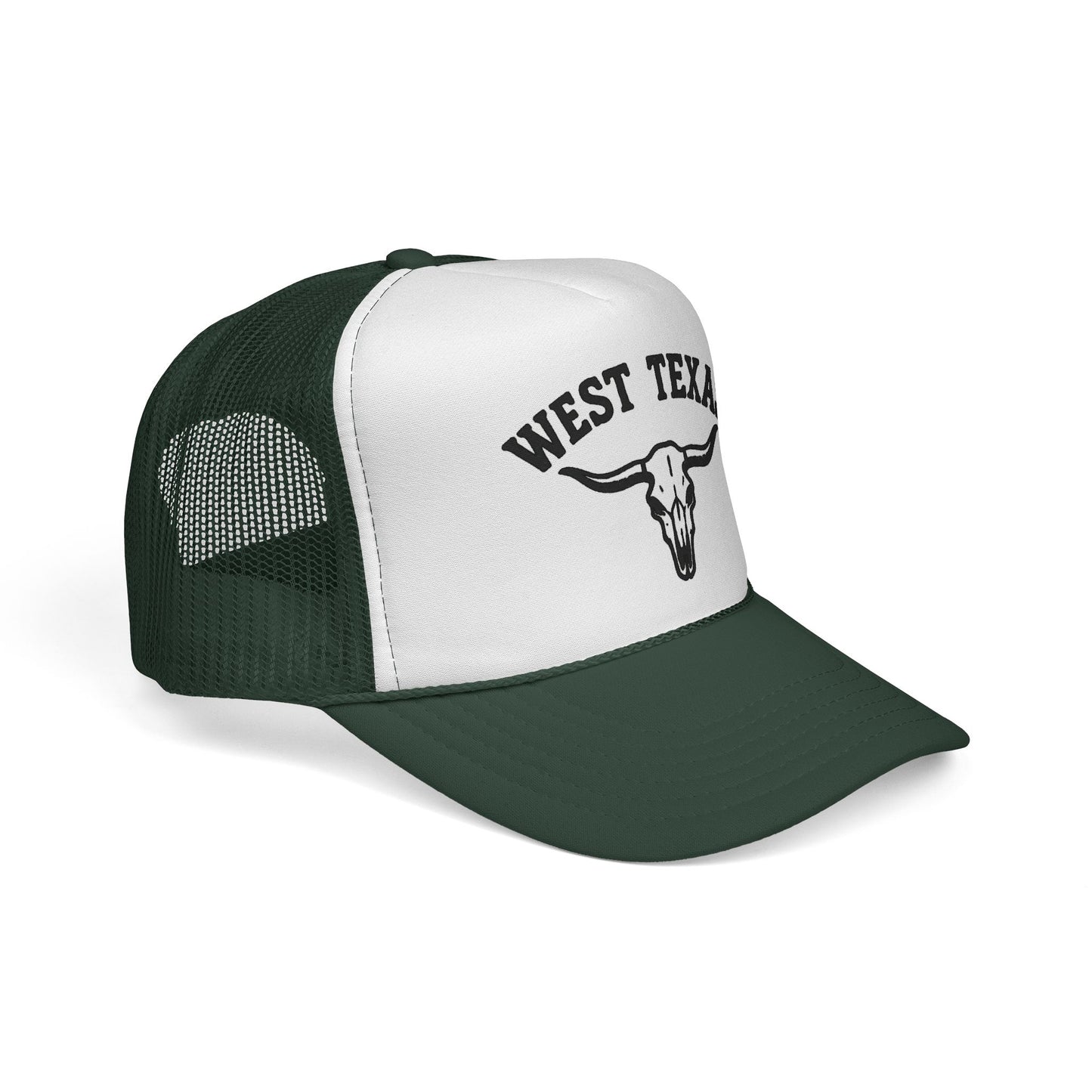 West Texas Trucker Cap