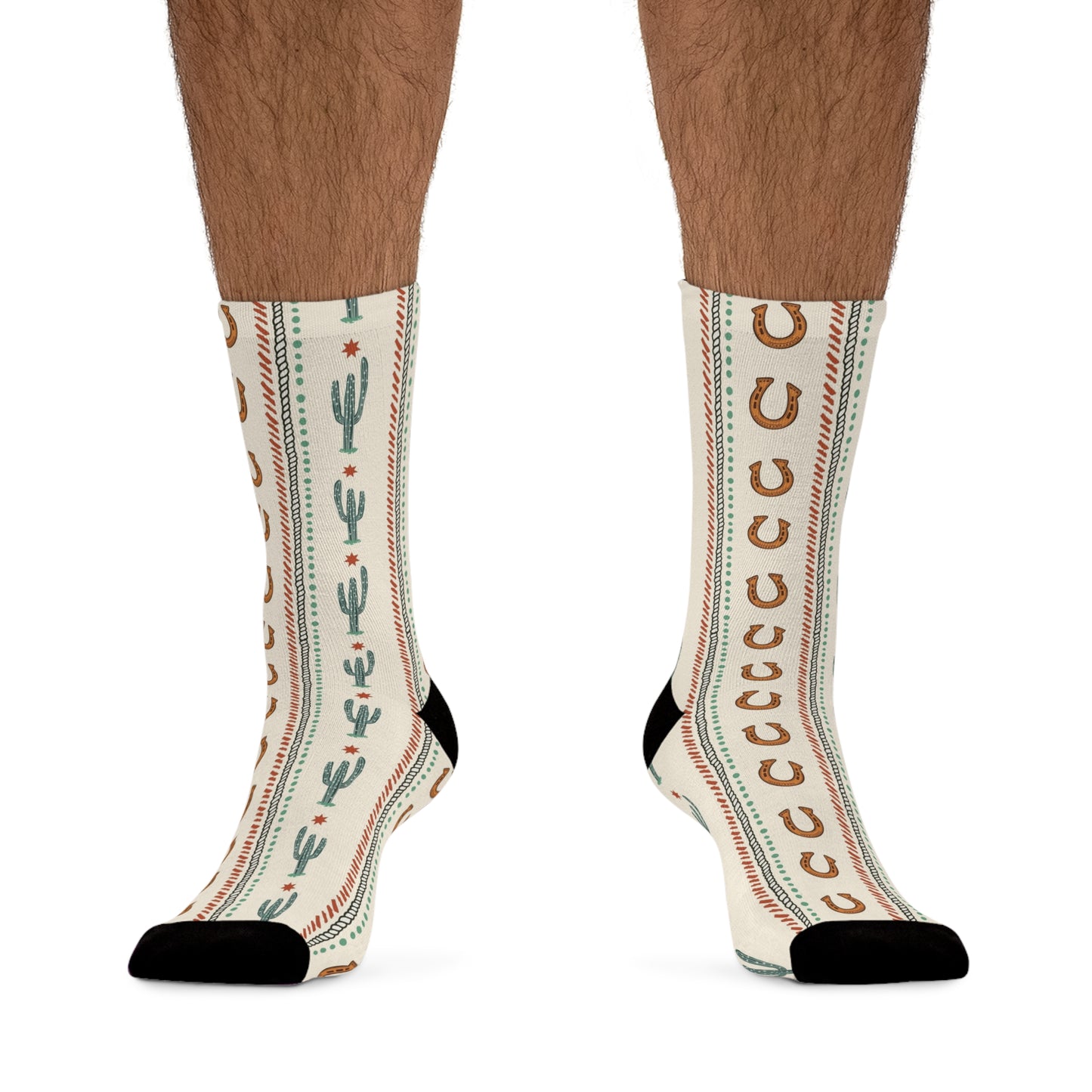 Mid-Length Socks