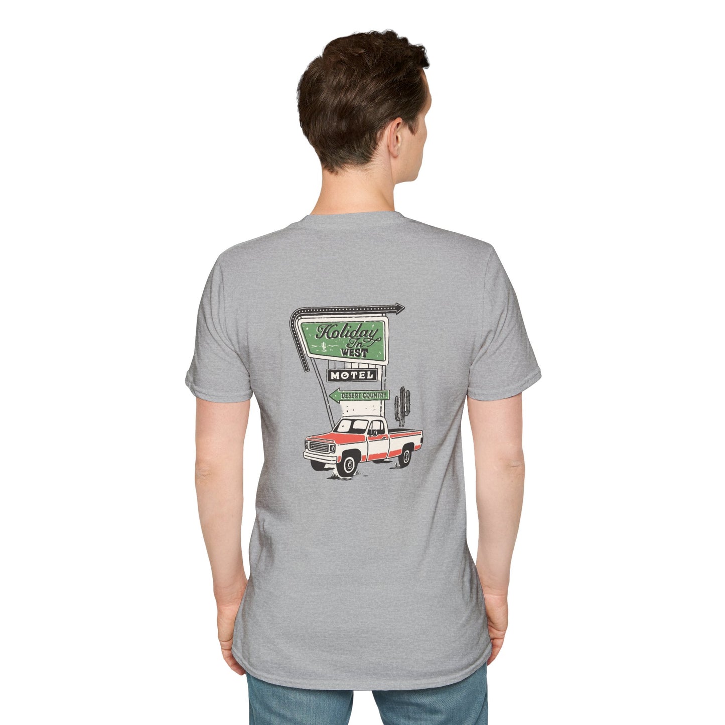 Retro Texas