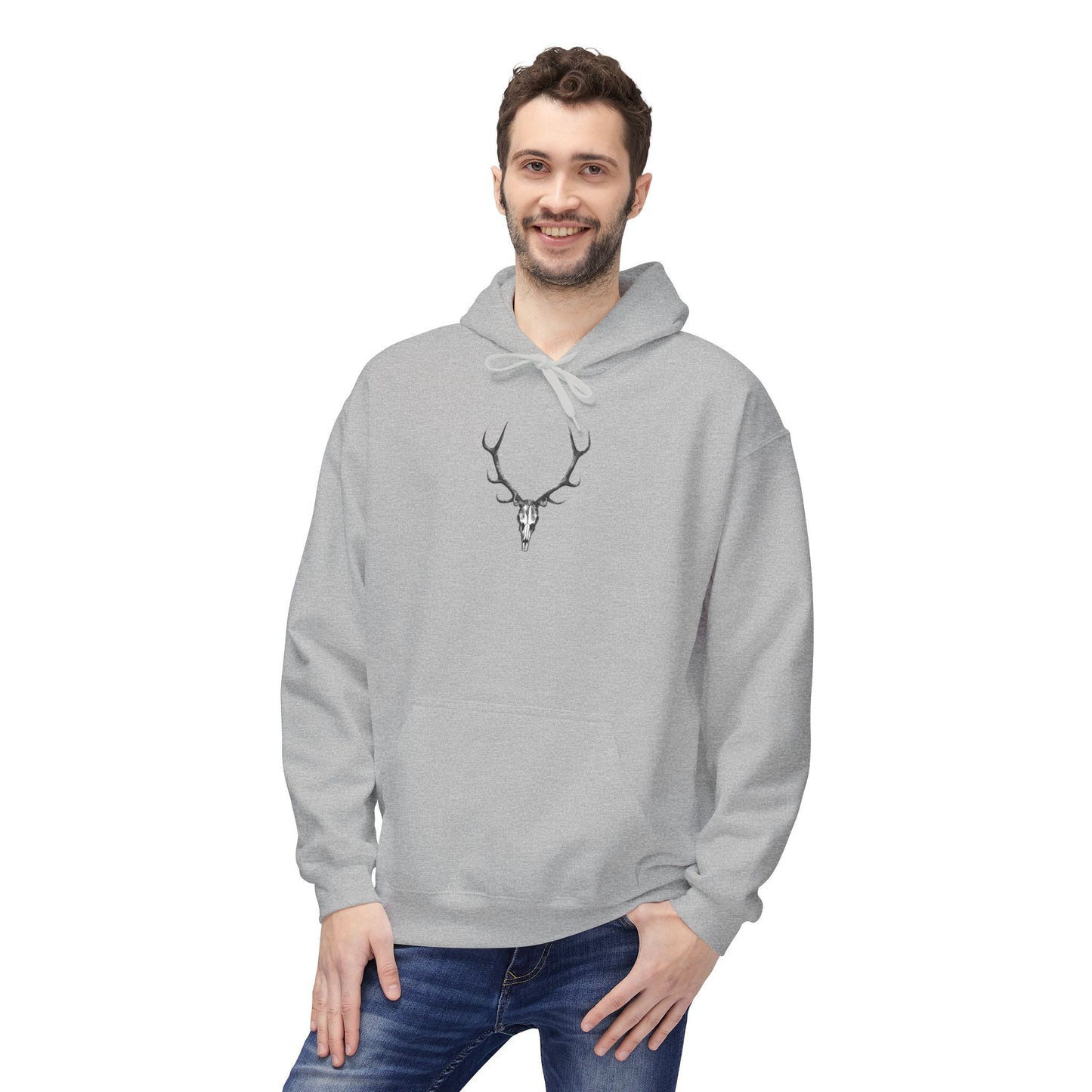 Deer hoodie