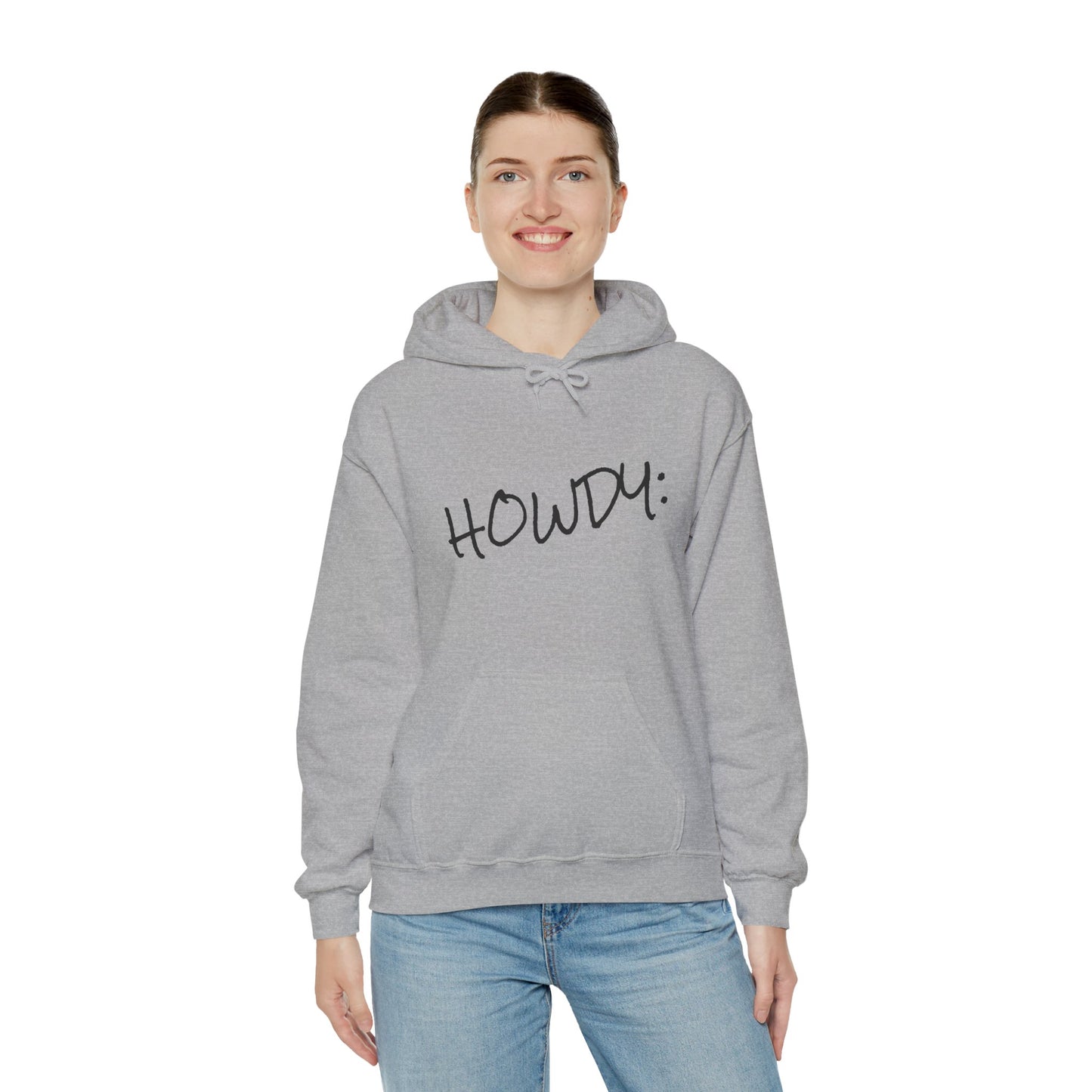Howdy Hoodie