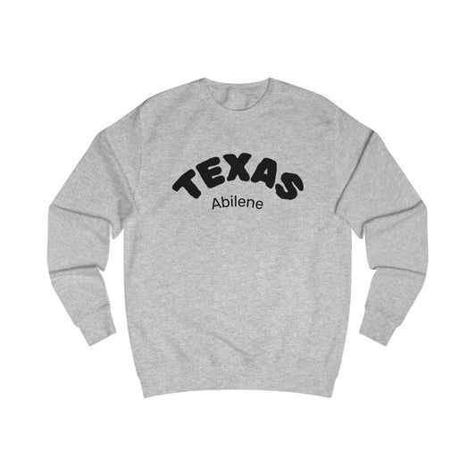 Abilene Texas Sweatshirt