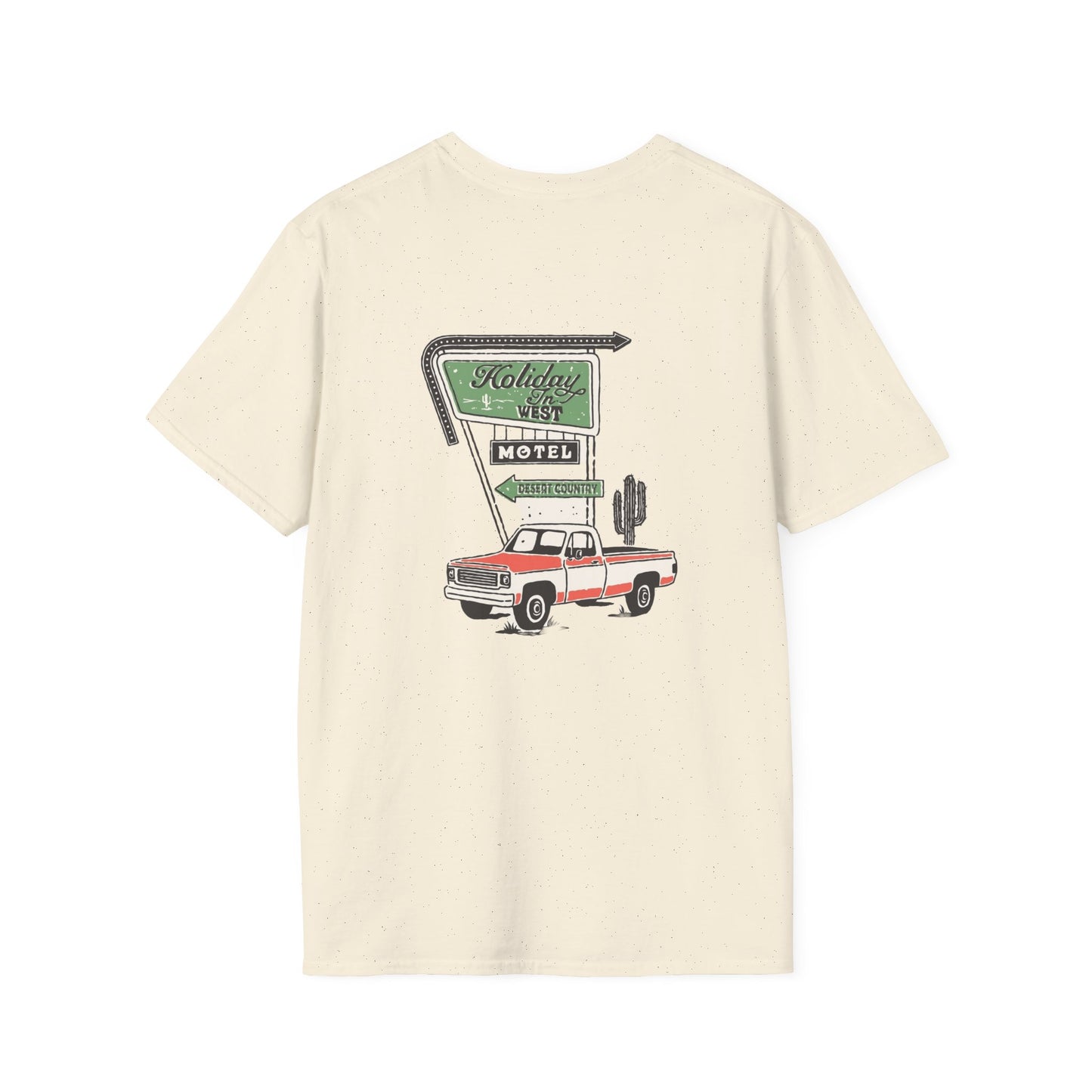Retro Texas