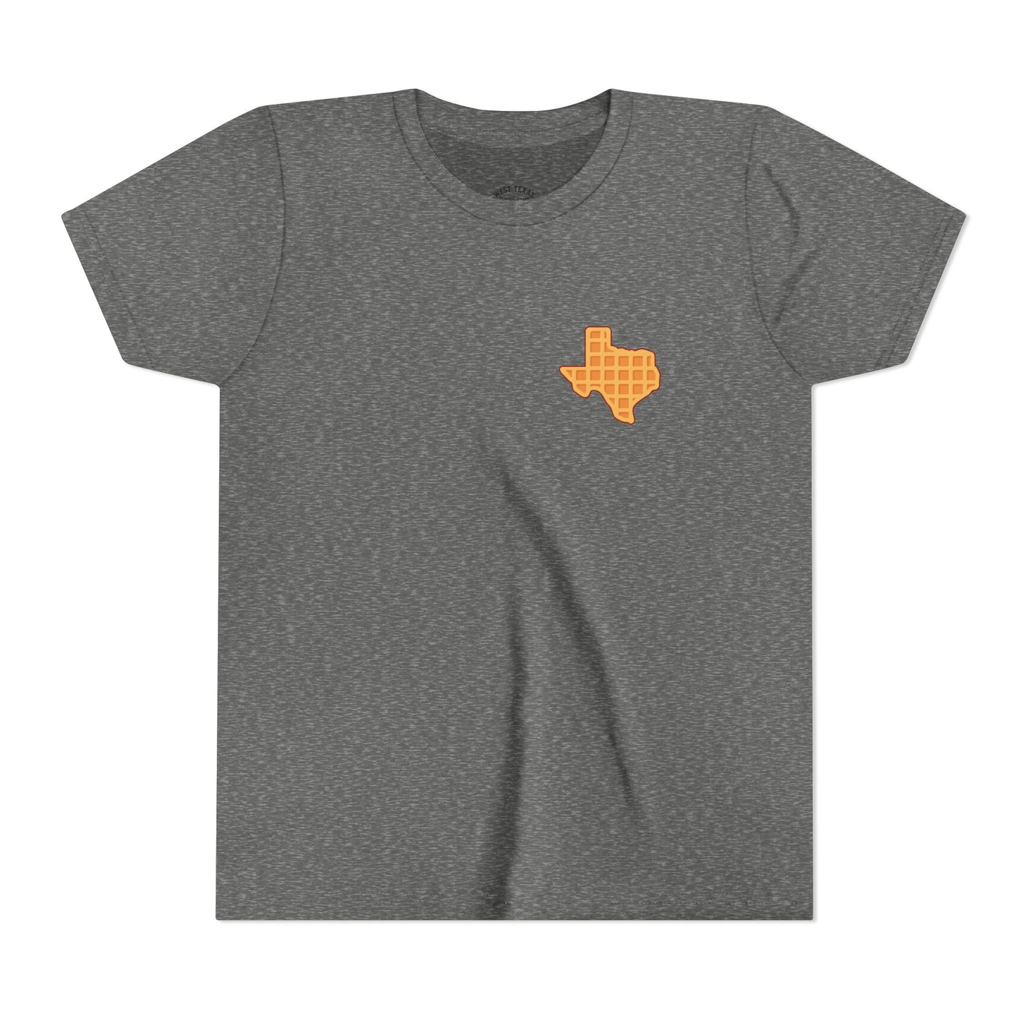Texas Shaped waffle (Kids Sizes)